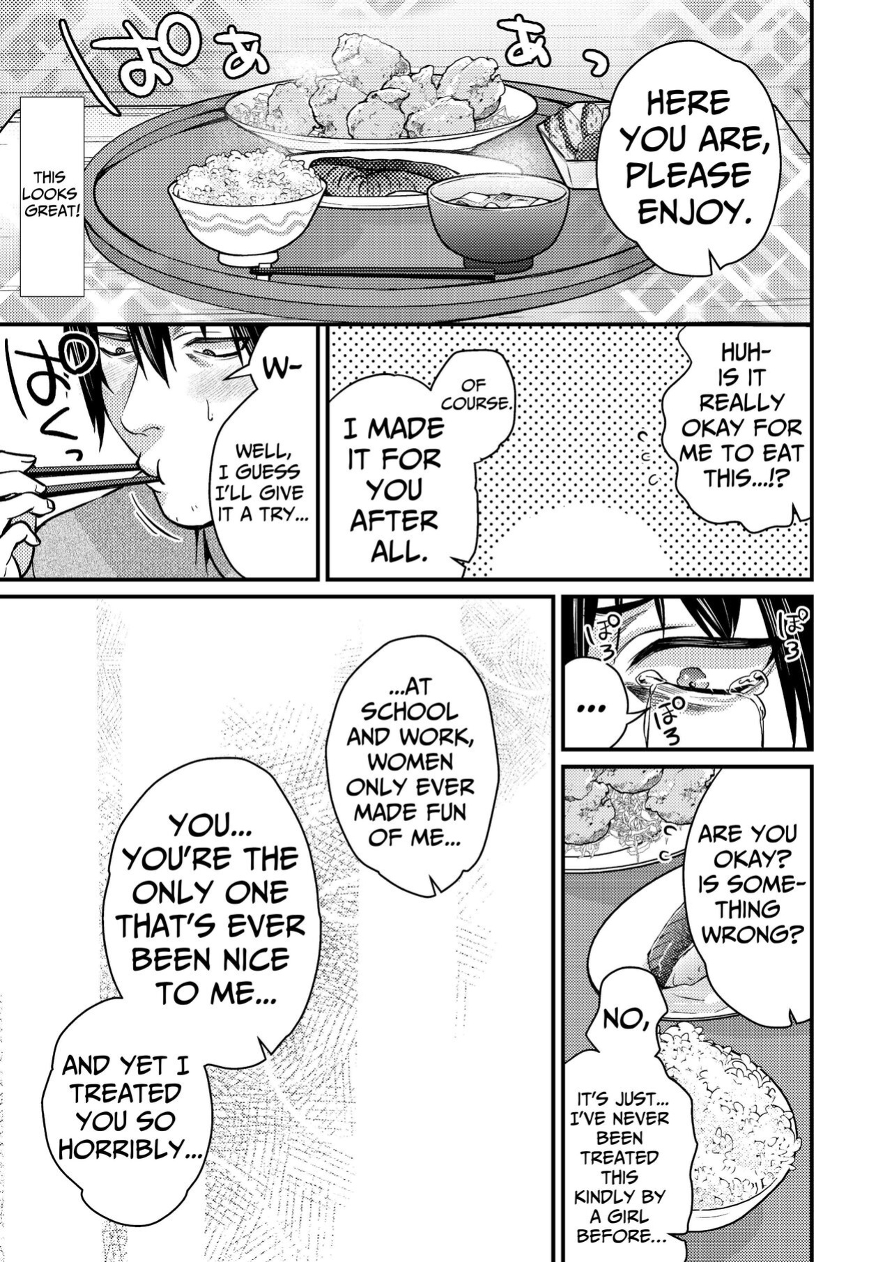 [Atelier TODO (Kibi Anmitsu, Vladimir, TODO Kantoku)] Cool-Dere Kinpatsu Hitozuma Zenra Kaseifu san ga Yanda Boku ni Yasashiku Shite Kureta Ohanashi 1| Naked Blonde Kuudere Housekeeper Wife Kindly Treats Broken Ol' Me 01 [Candle]