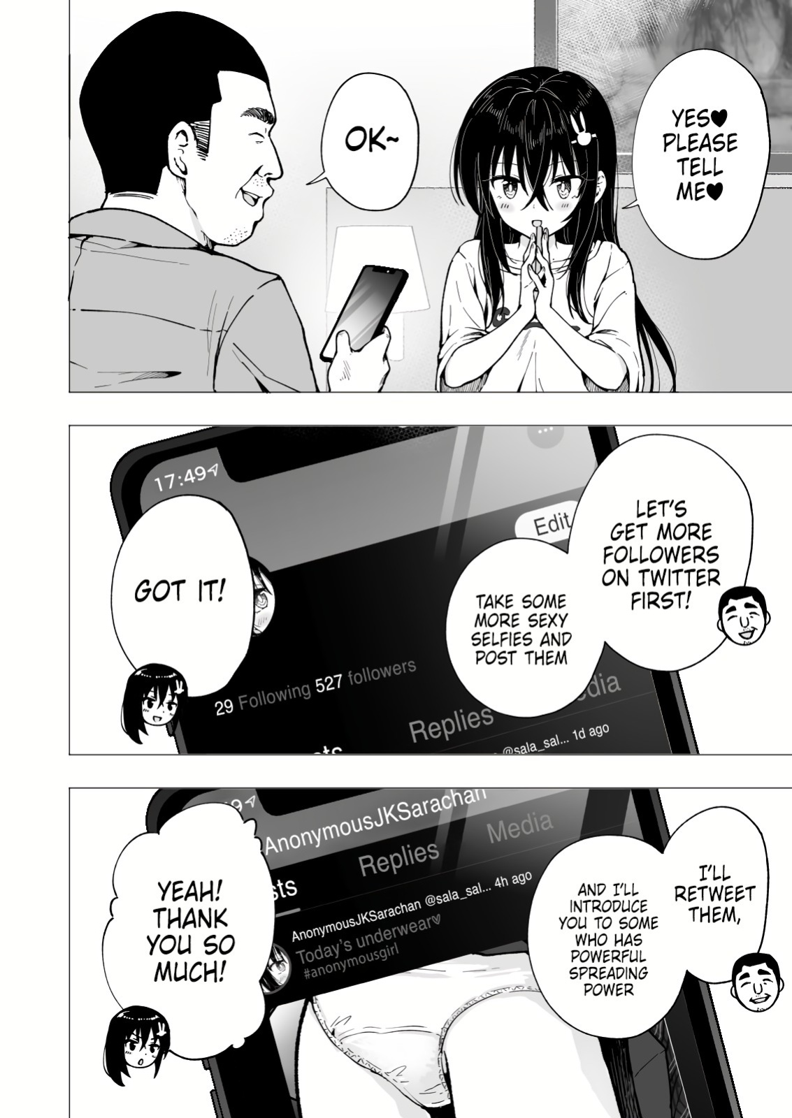 I started dating sugar daddies 4 [Platinum Crown]