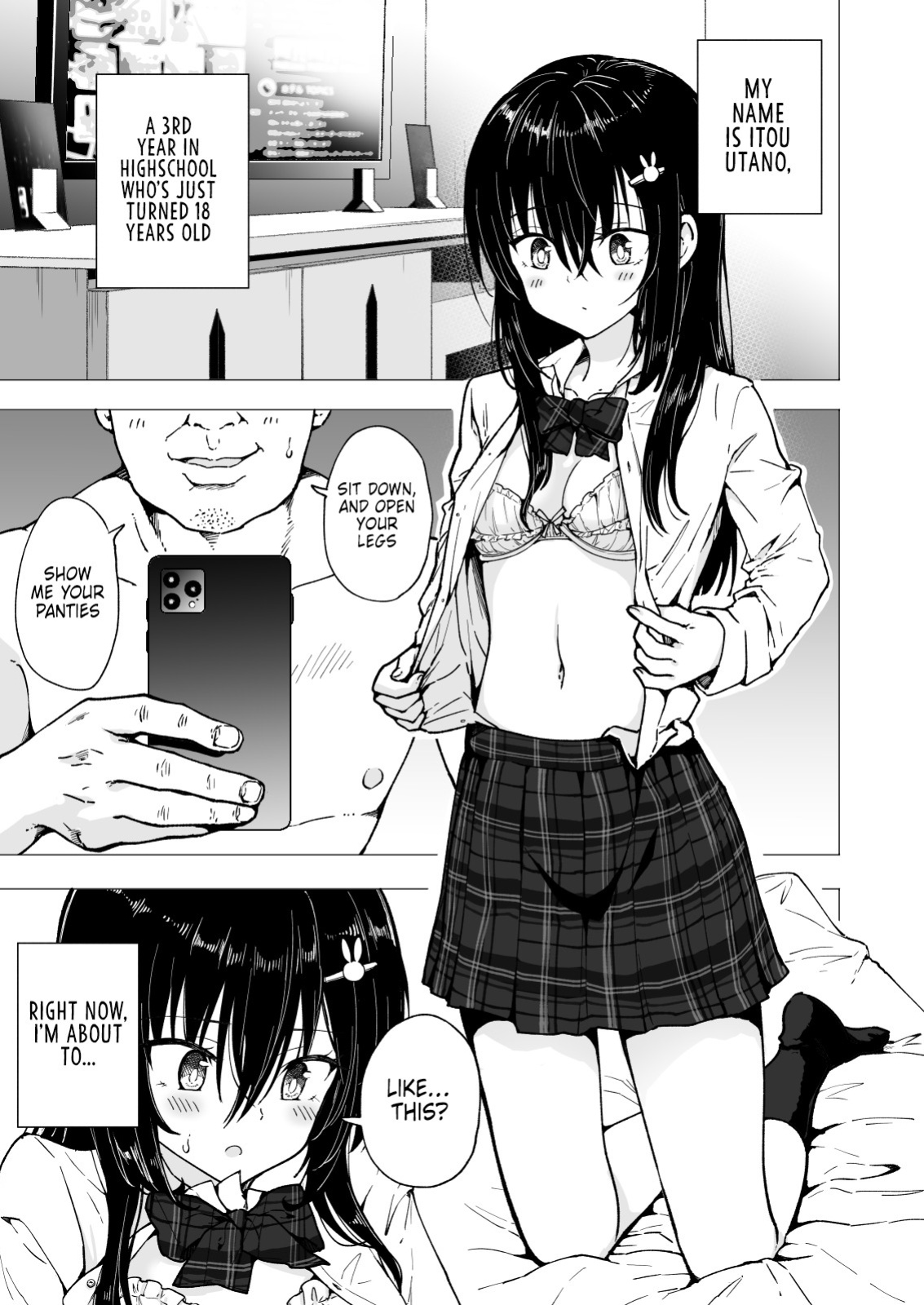 I started dating sugar daddies 3 [Platinum Crown]