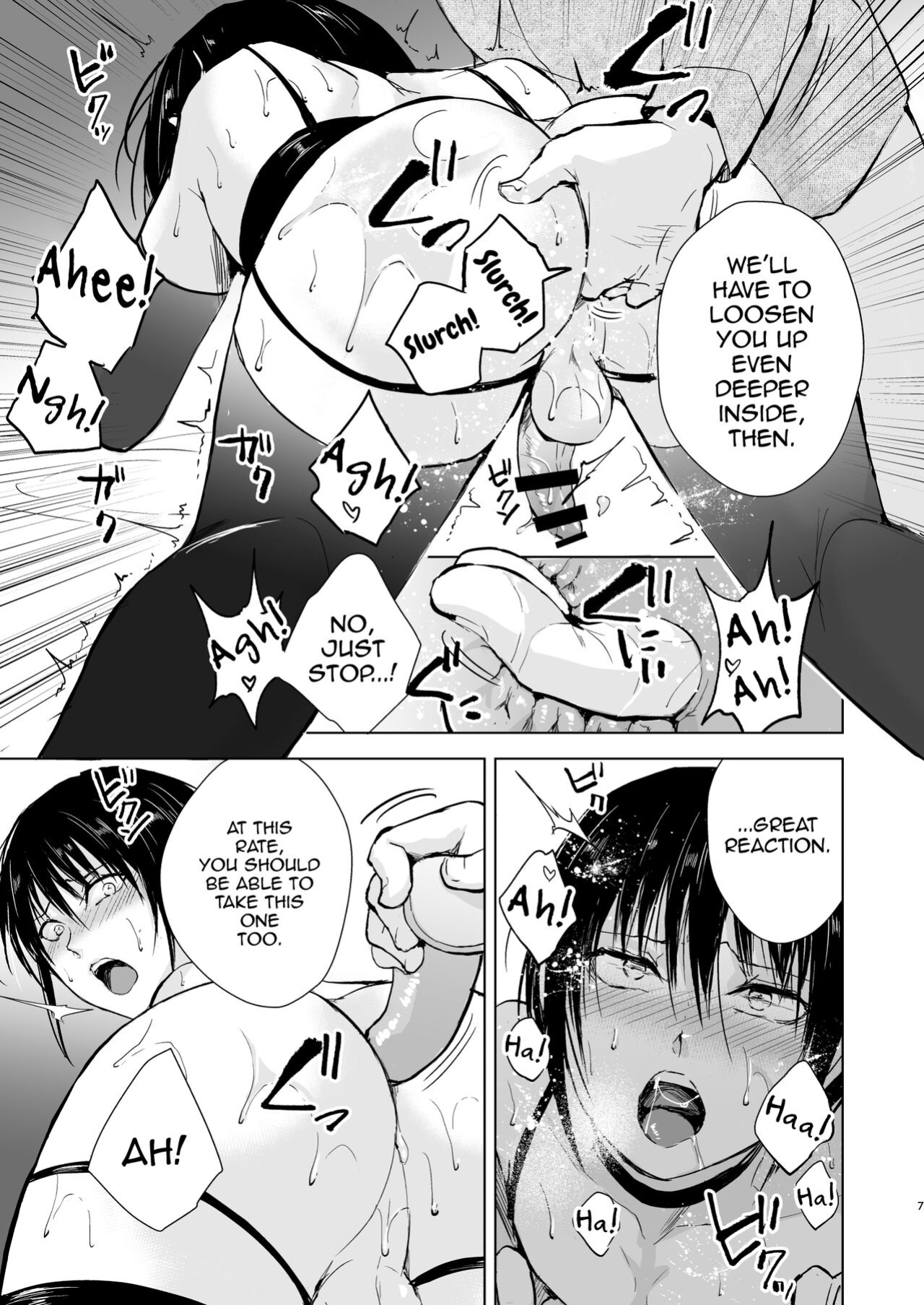 [Yadokugaeru (locon)] Shounen Kanraku Zenjitsutan