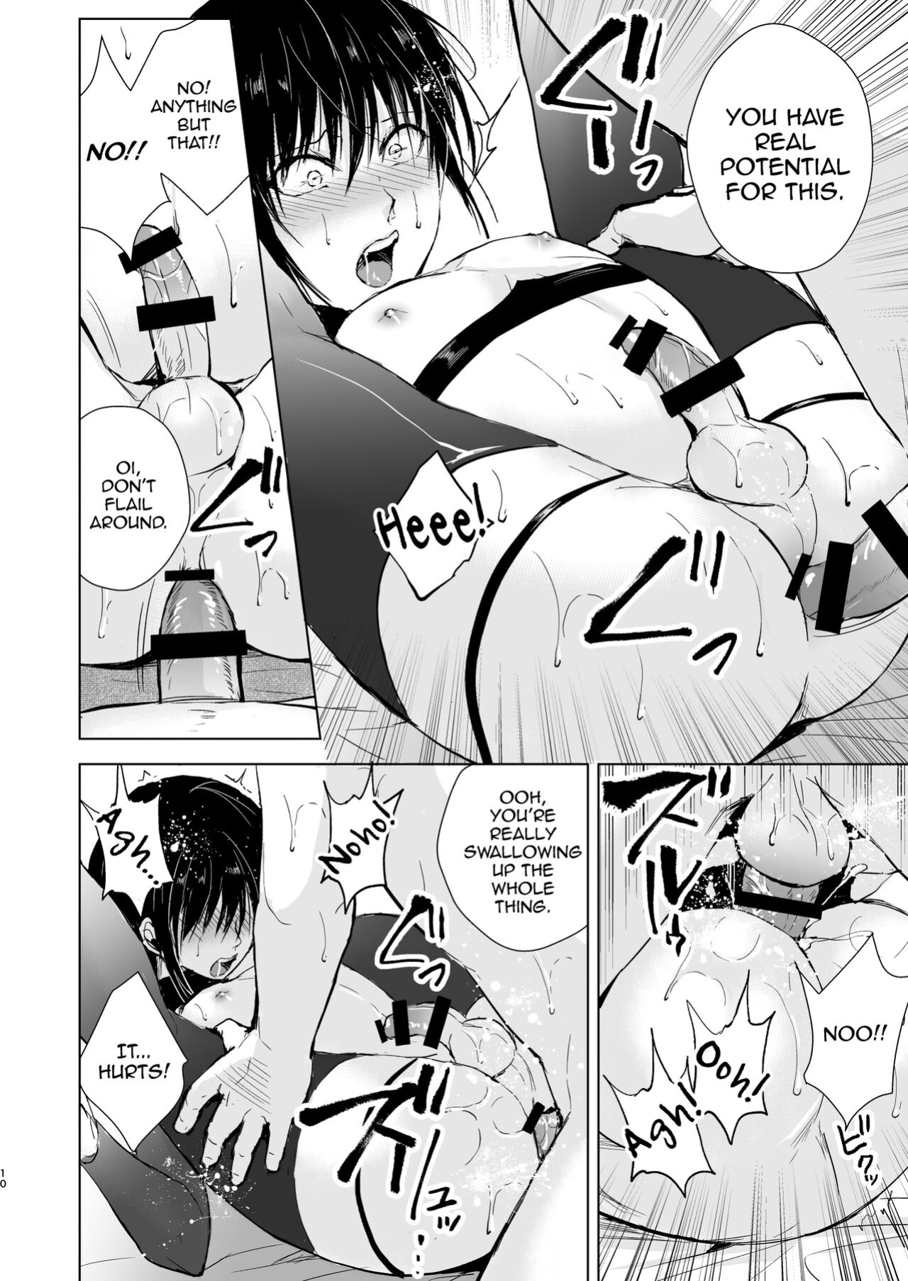 [Yadokugaeru (locon)] Shounen Kanraku Zenjitsutan