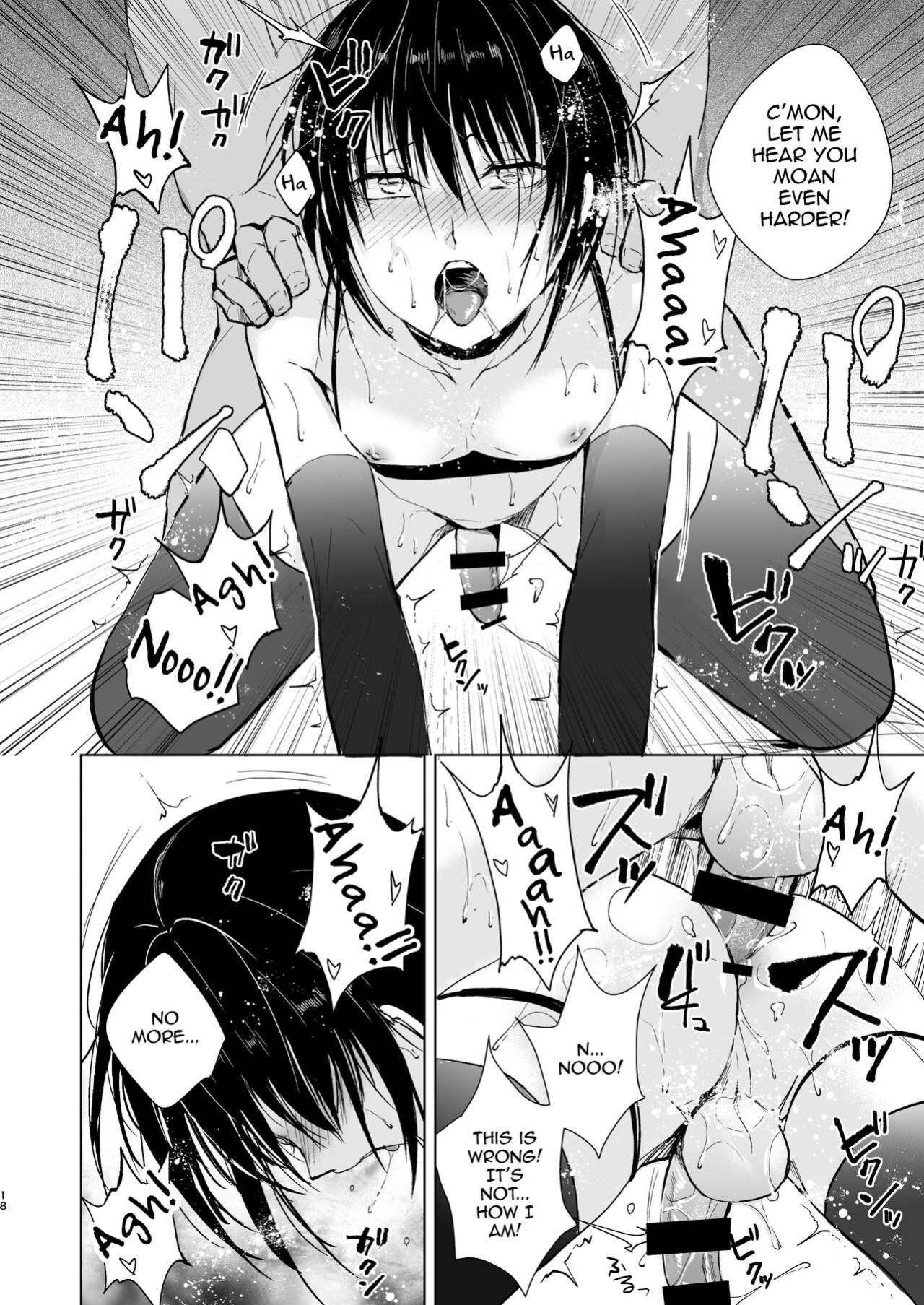[Yadokugaeru (locon)] Shounen Kanraku Zenjitsutan