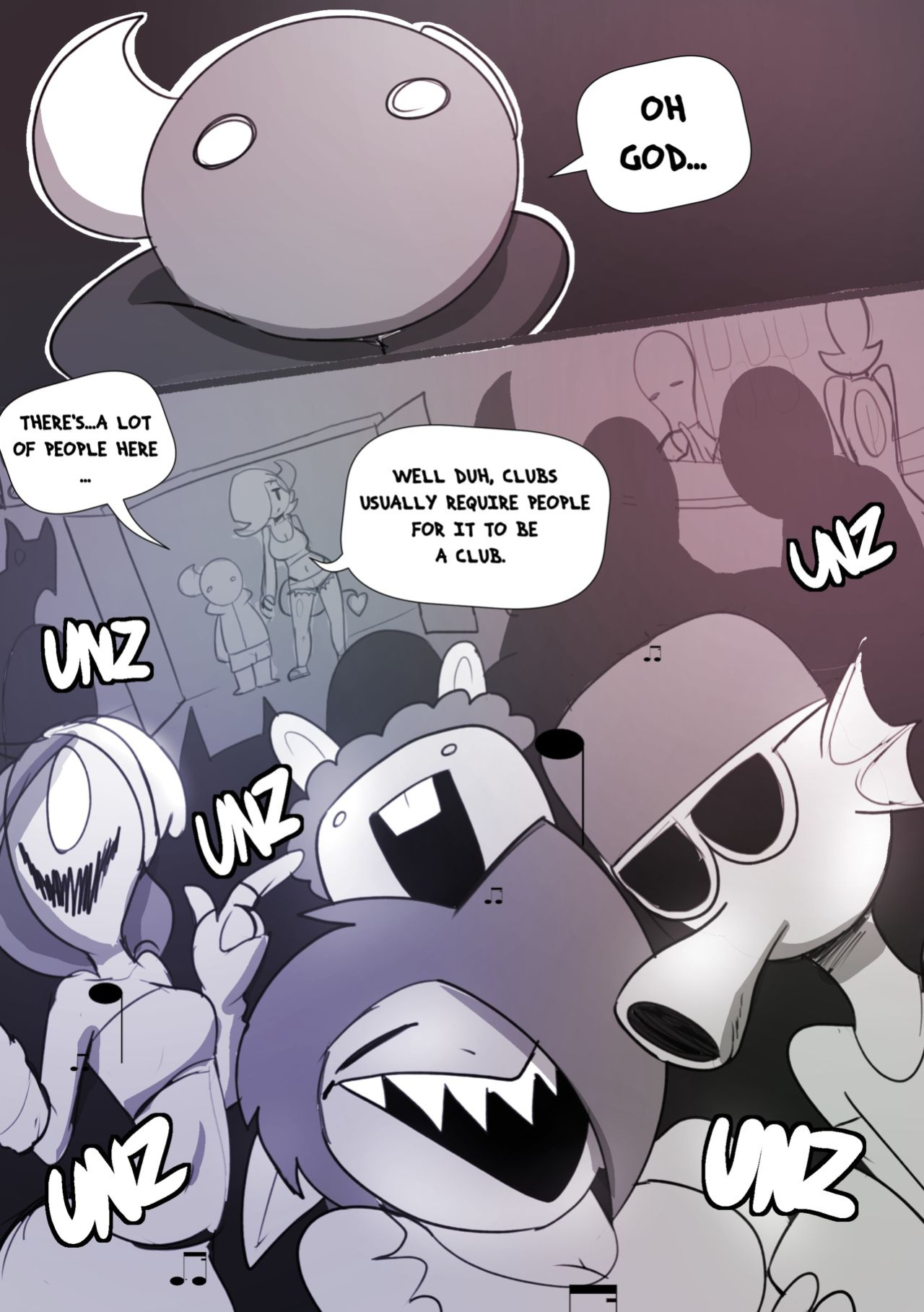 (peculiart) The Dandy Demon Chapter 1-11 (plus bonus comic)