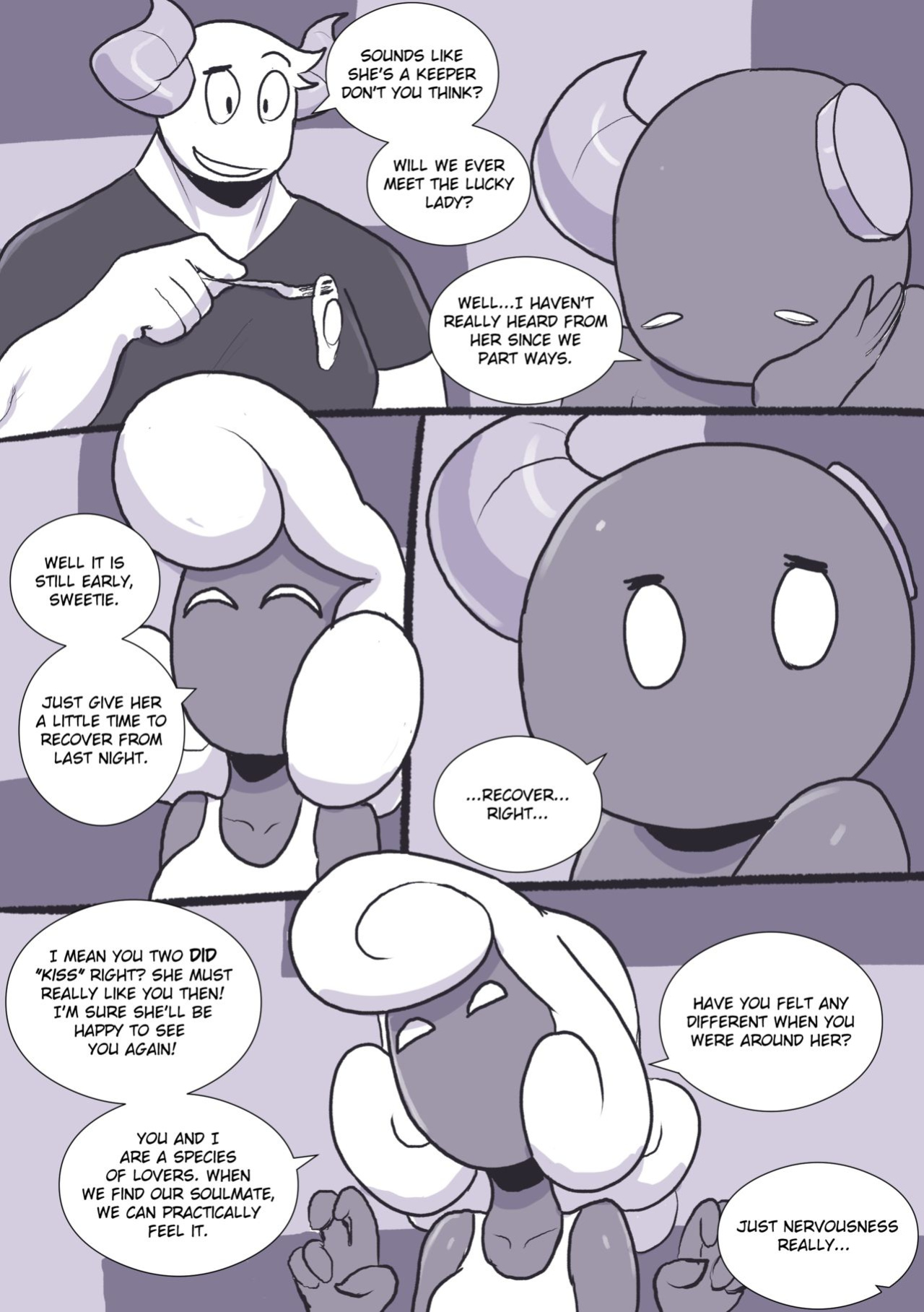 (peculiart) The Dandy Demon Chapter 1-11 (plus bonus comic)