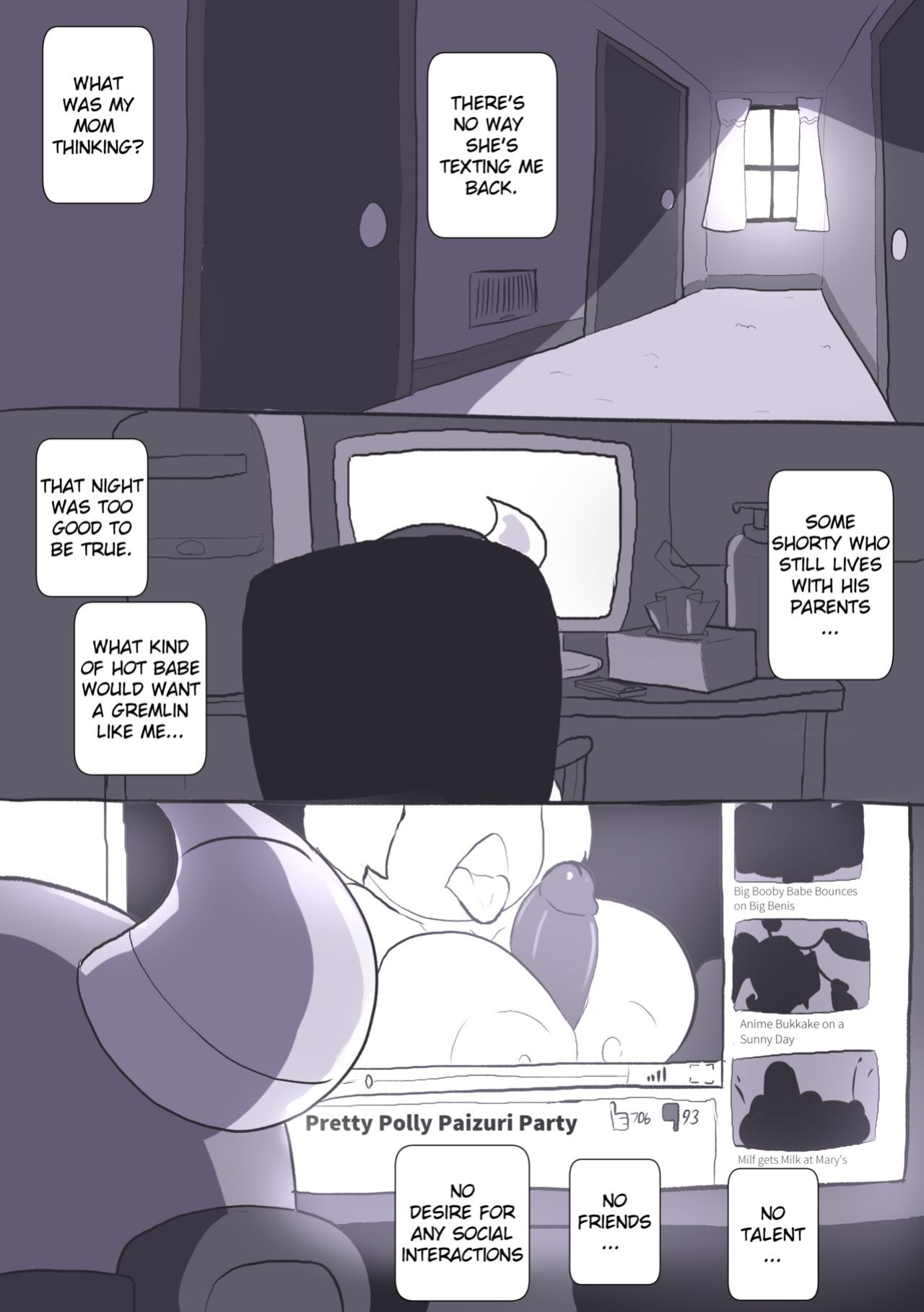 (peculiart) The Dandy Demon Chapter 1-11 (plus bonus comic)