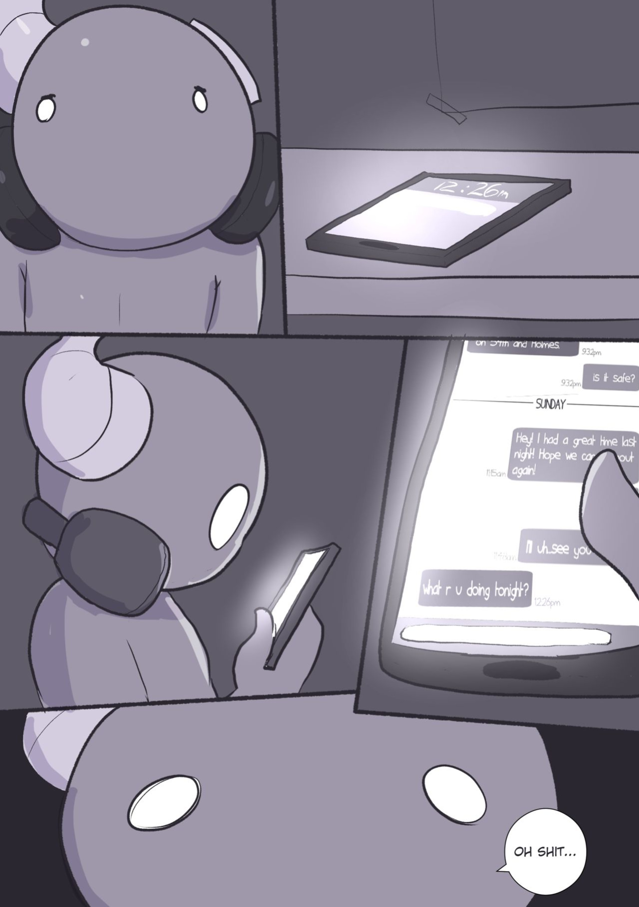 (peculiart) The Dandy Demon Chapter 1-11 (plus bonus comic)