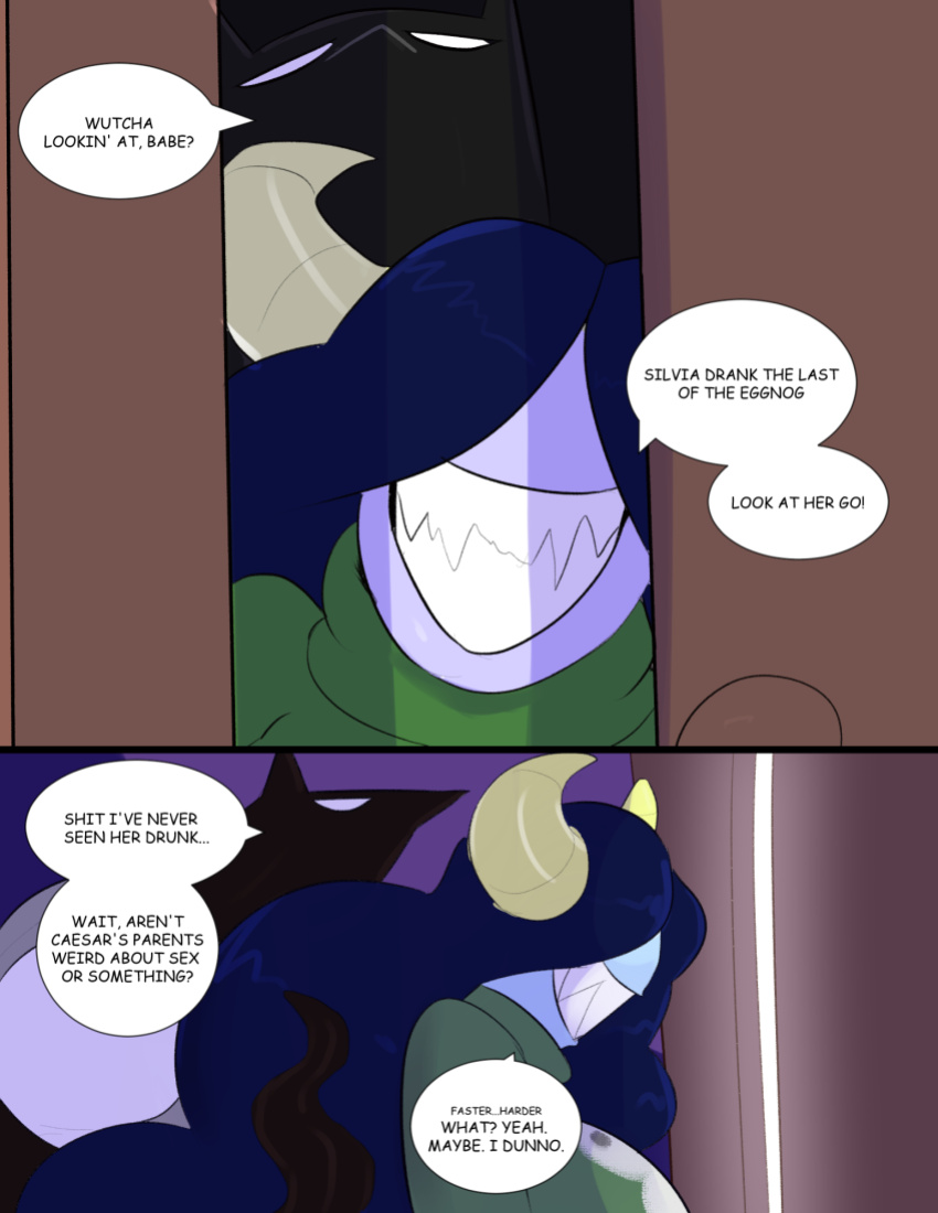 (peculiart) The Dandy Demon Chapter 1-11 (plus bonus comic)