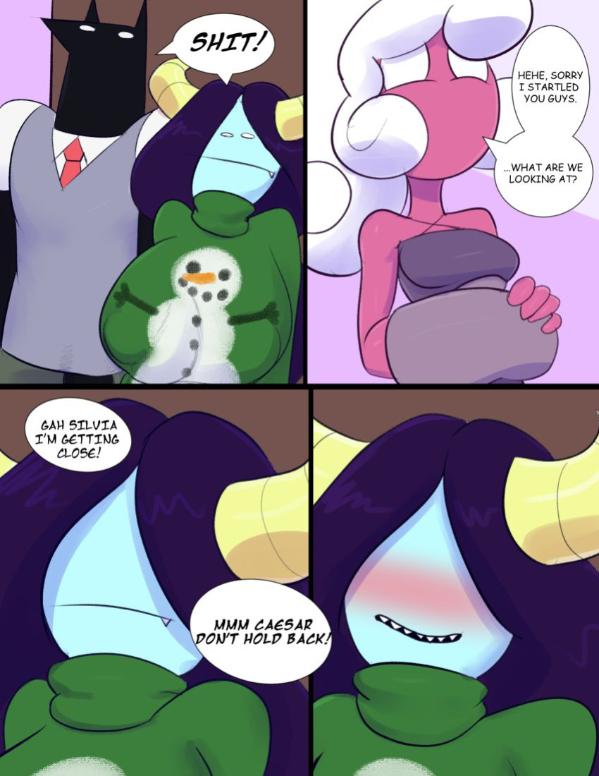 (peculiart) The Dandy Demon Chapter 1-11 (plus bonus comic)