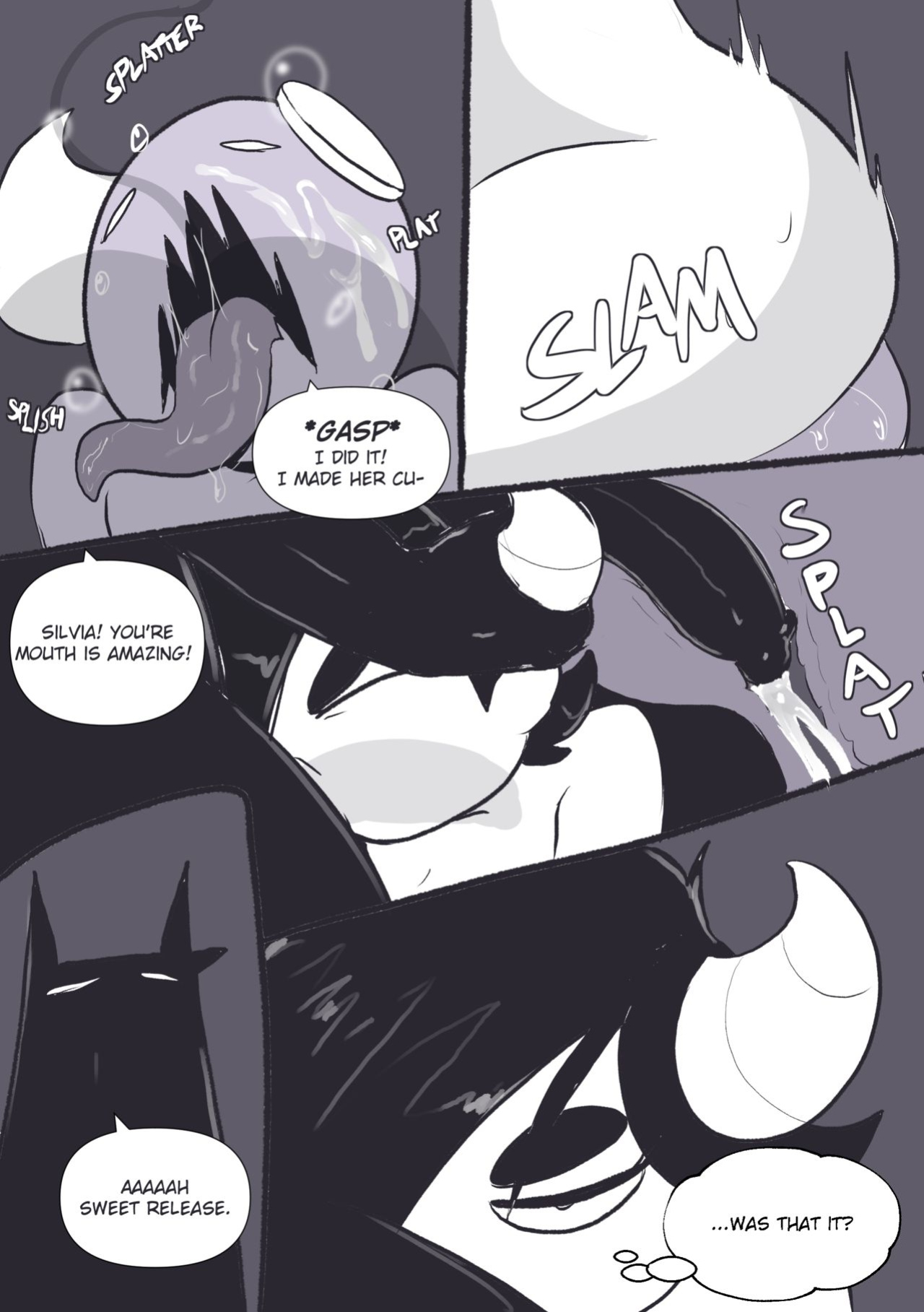 (peculiart) The Dandy Demon Chapter 1-11 (plus bonus comic)