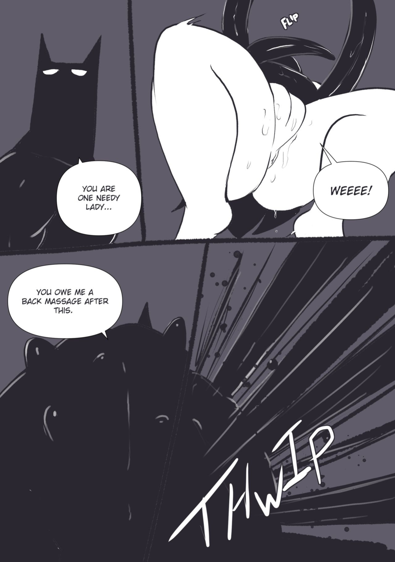 (peculiart) The Dandy Demon Chapter 1-11 (plus bonus comic)