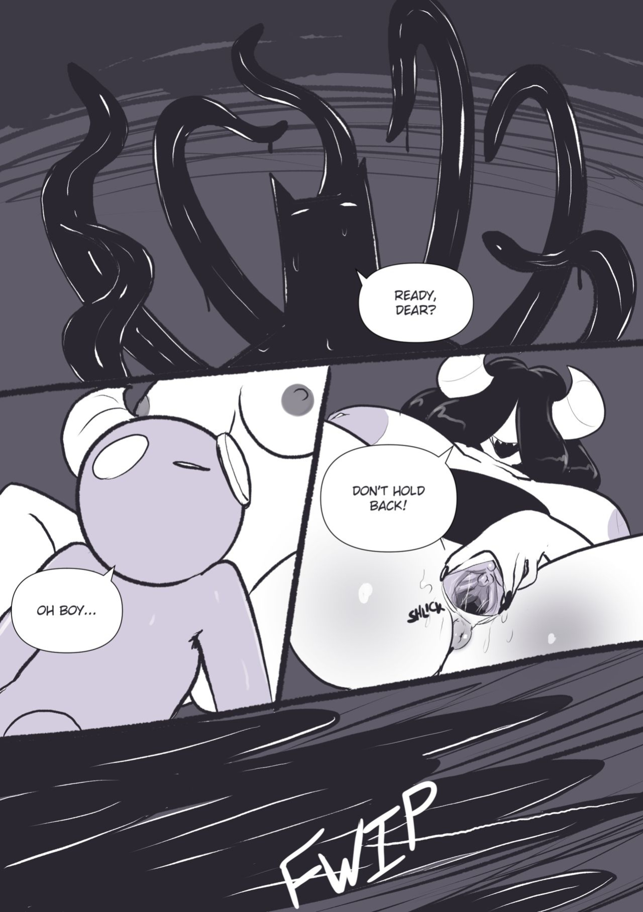 (peculiart) The Dandy Demon Chapter 1-11 (plus bonus comic)