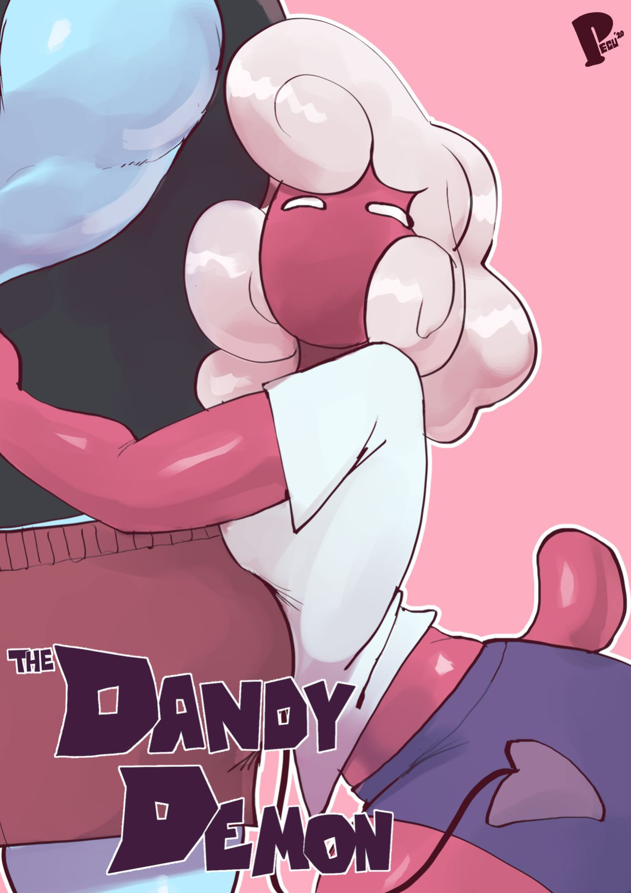 (peculiart) The Dandy Demon Chapter 1-11 (plus bonus comic)