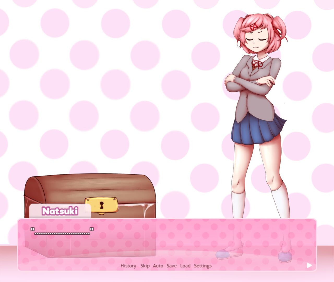 [Metachoke] Natsuki Sequence (DDLC)