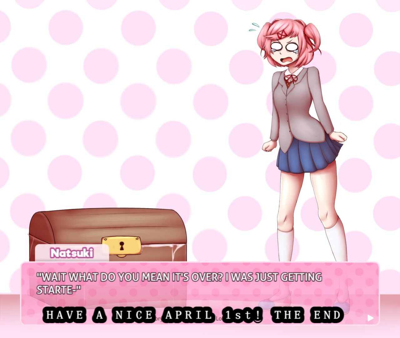 [Metachoke] Natsuki Sequence (DDLC)
