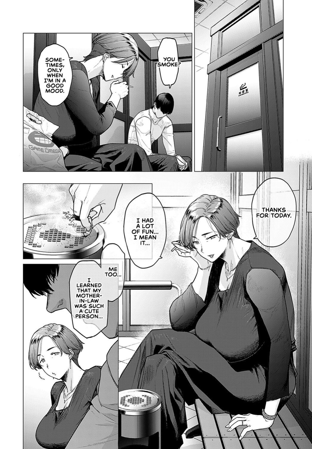 [Etuzan Jakusui] Kawari wa Okaa-san | The Stand-in is Her Mom (COMIC Anthurium 2024-05) [RedLantern]