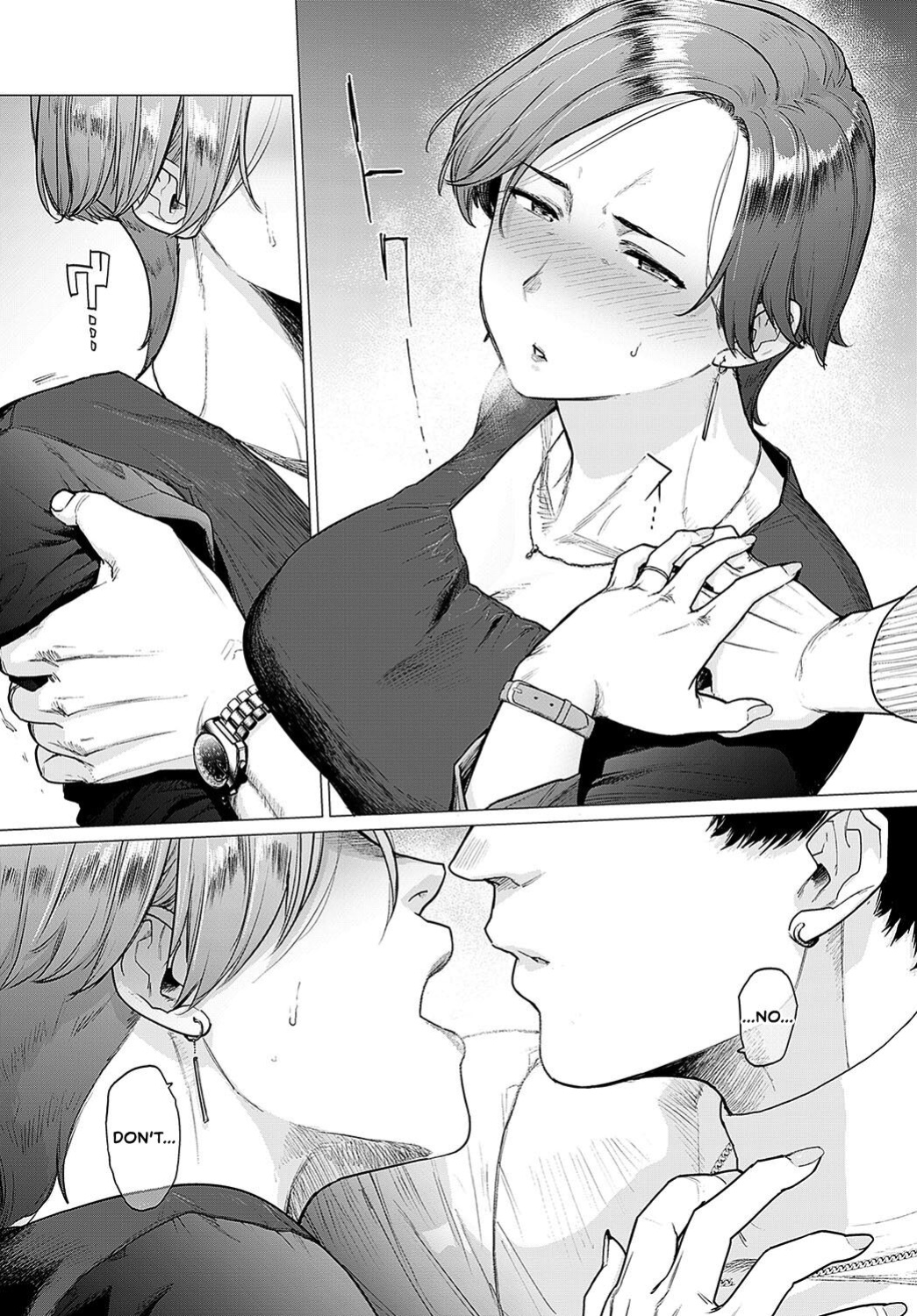 [Etuzan Jakusui] Kawari wa Okaa-san | The Stand-in is Her Mom (COMIC Anthurium 2024-05) [RedLantern]
