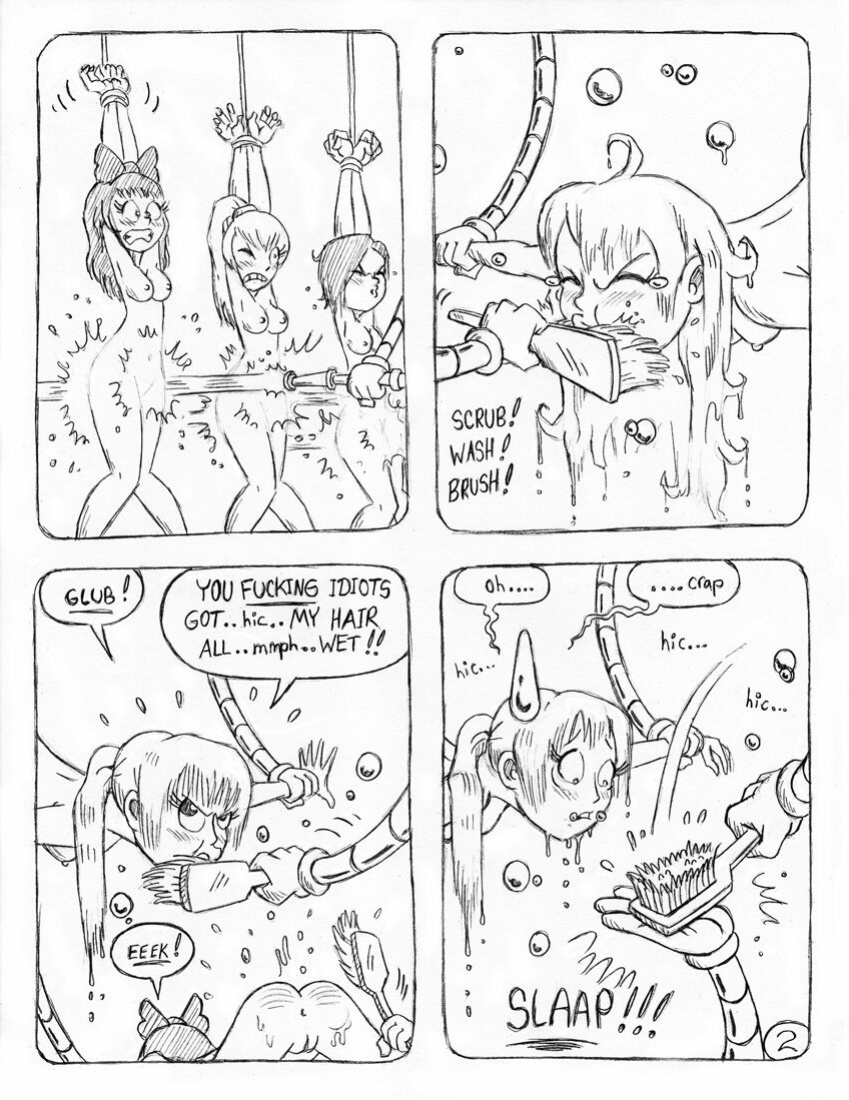 [Circe] Factory of Doom RWBY