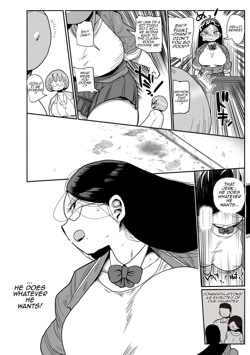 [Kiliu] Ike! Seijun Gakuen Ero Manga-bu | Innocent School's Ero-Manga Club