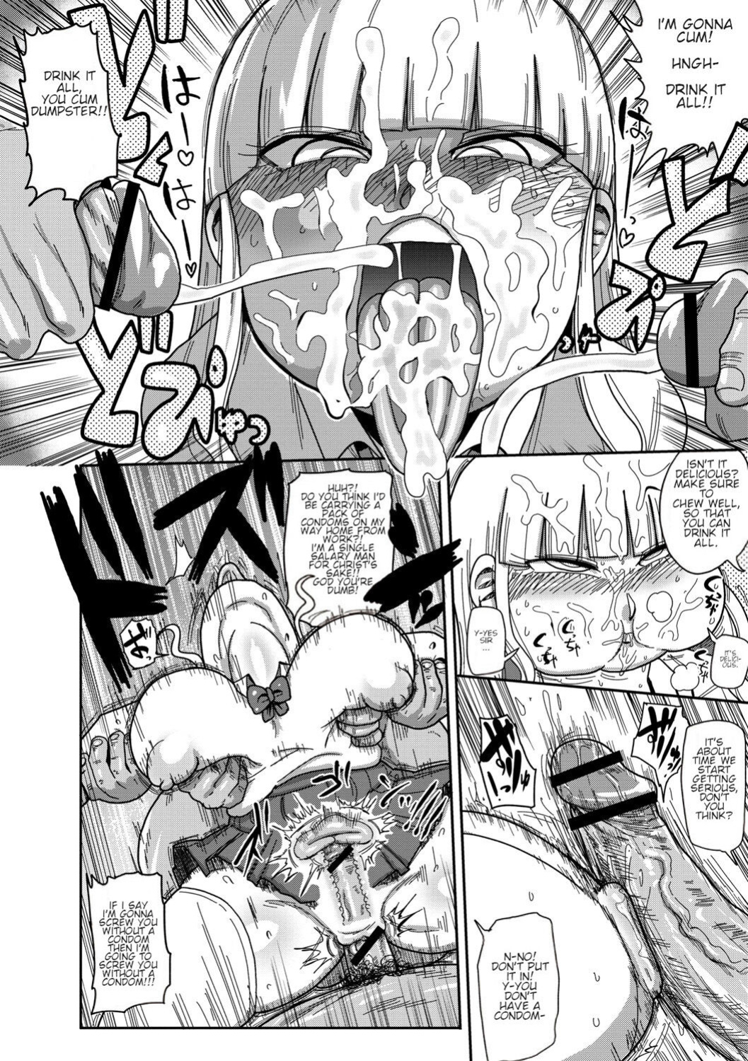 [Kiliu] Ike! Seijun Gakuen Ero Manga-bu | Innocent School's Ero-Manga Club