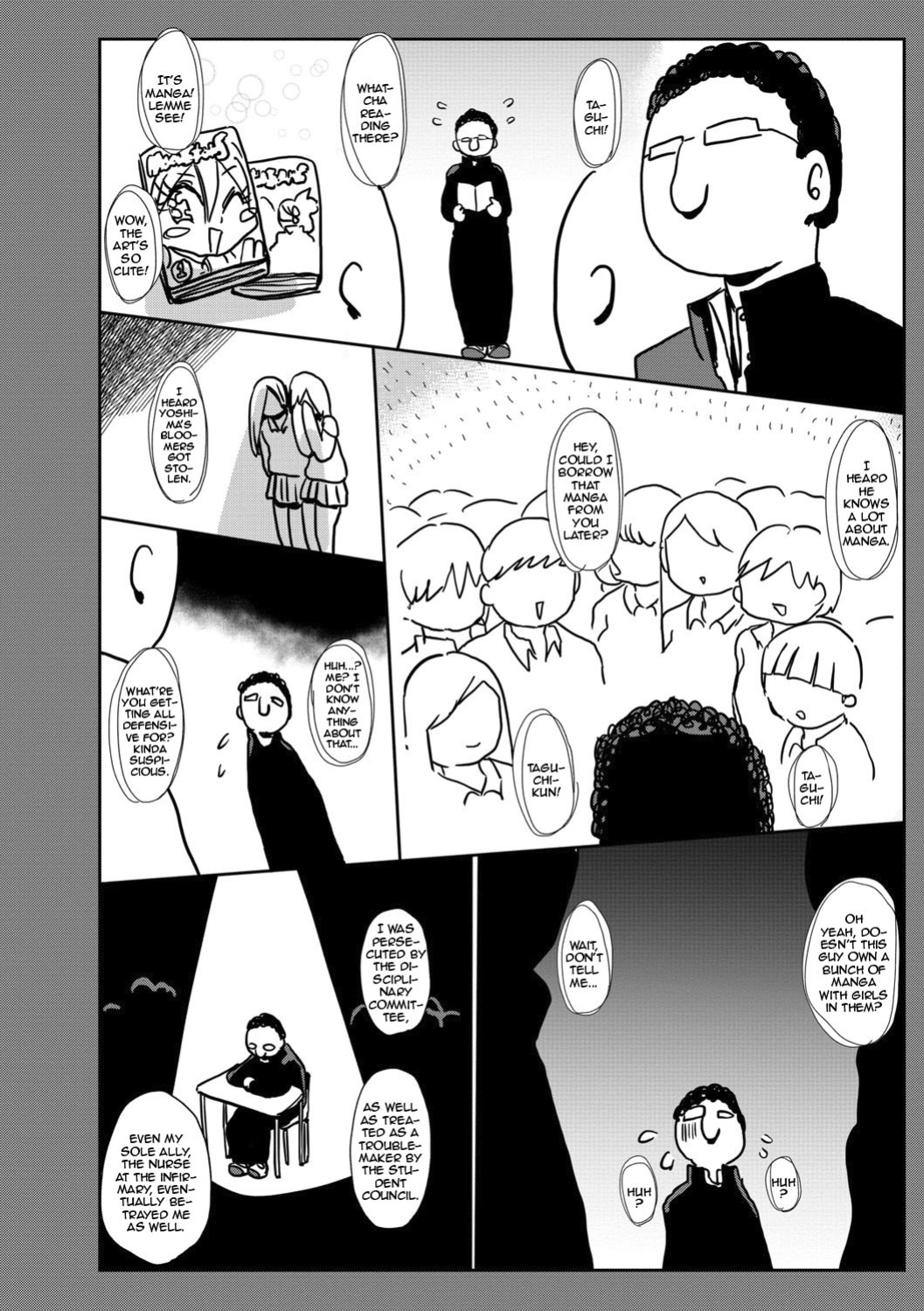 [Kiliu] Ike! Seijun Gakuen Ero Manga-bu | Innocent School's Ero-Manga Club