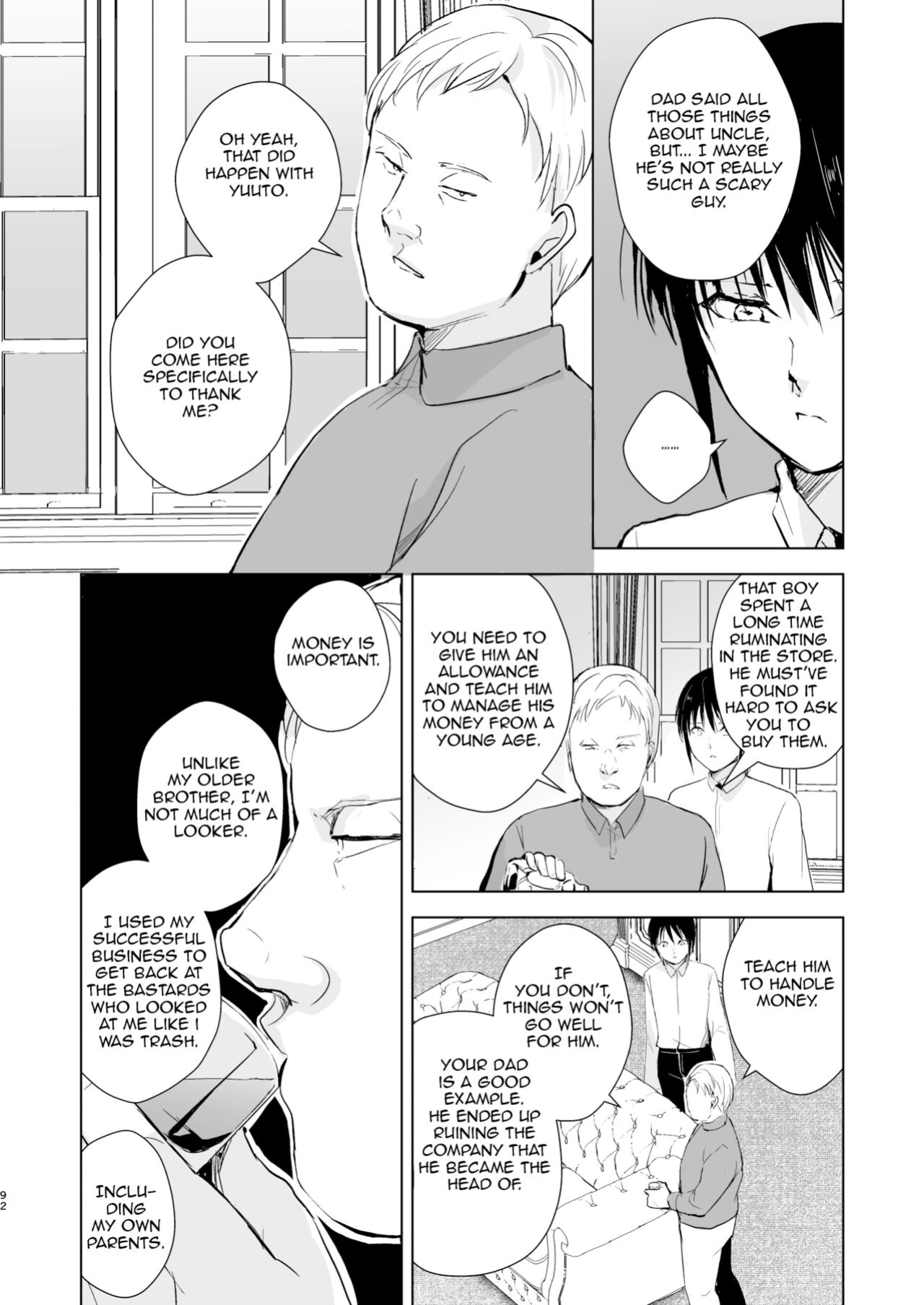 [Yadokugaeru (Locon)] Shounen Kanraku Soushuuhen {captcarisma, Mysterymeat3}