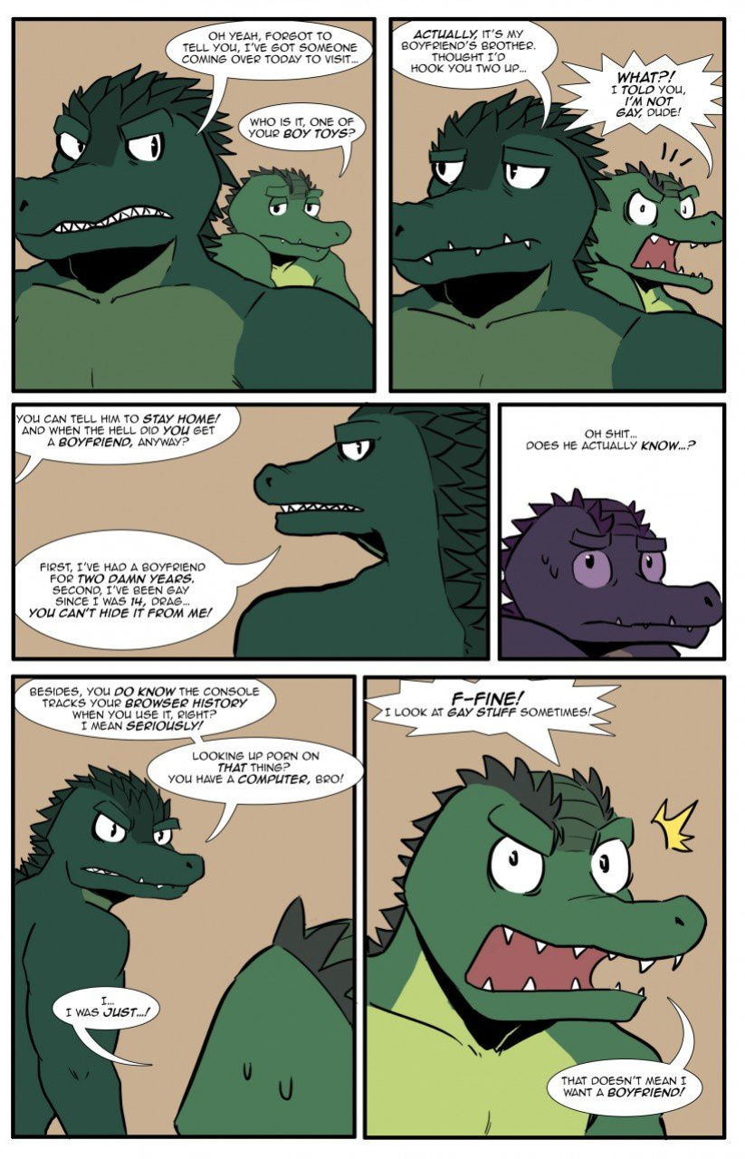 [Muskie, Tolok] Dirty Laundry