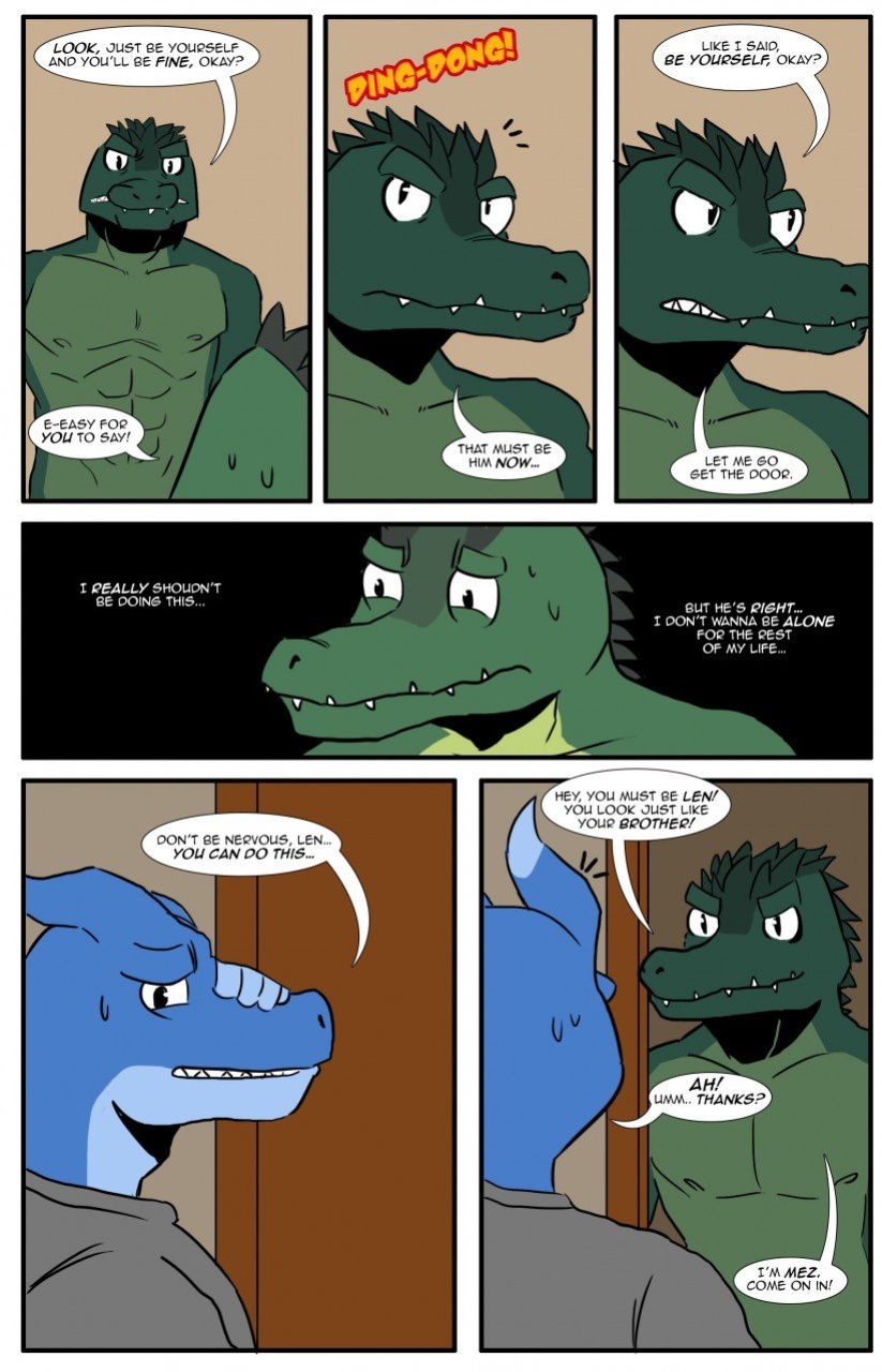[Muskie, Tolok] Dirty Laundry
