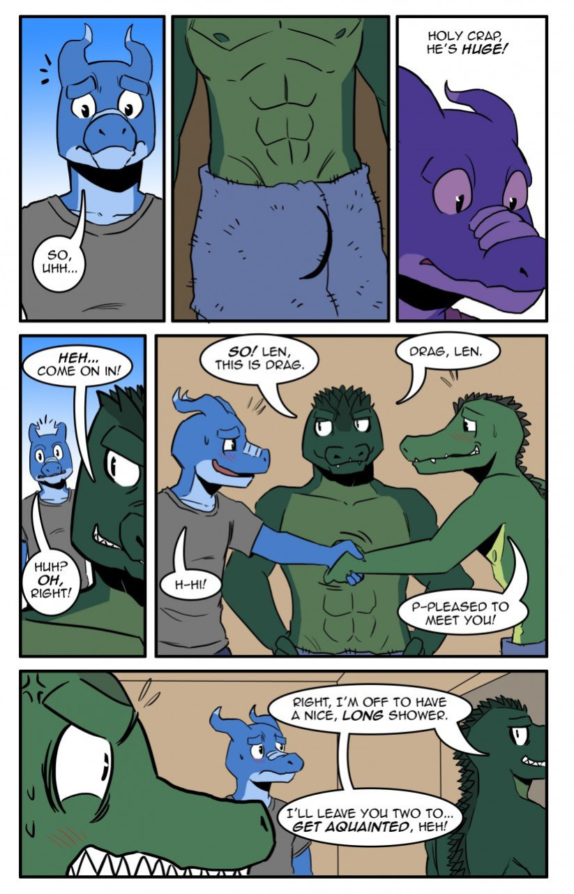 [Muskie, Tolok] Dirty Laundry