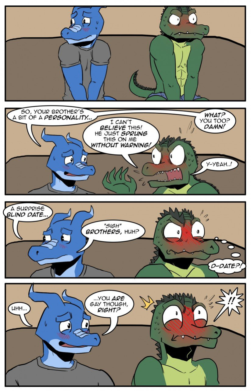 [Muskie, Tolok] Dirty Laundry