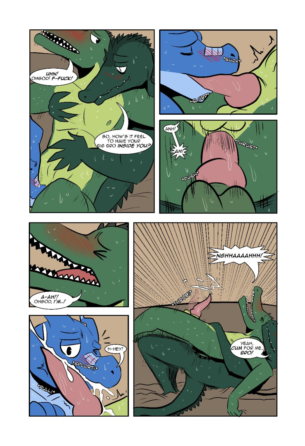 [Muskie, Tolok] Dirty Laundry
