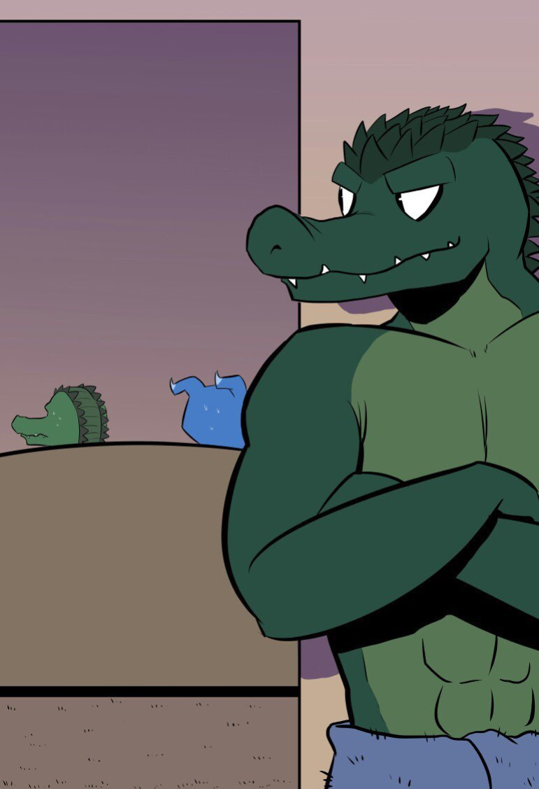 [Muskie, Tolok] Dirty Laundry