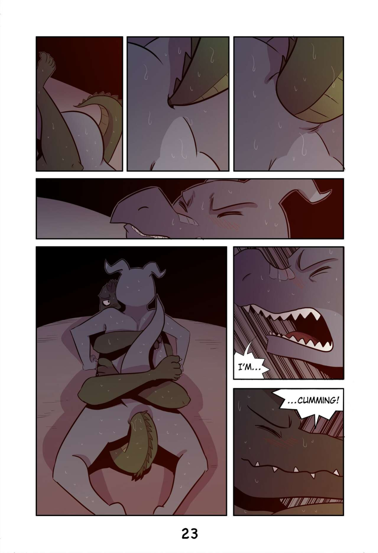[Muskie, Tolok] Dirty Laundry 2