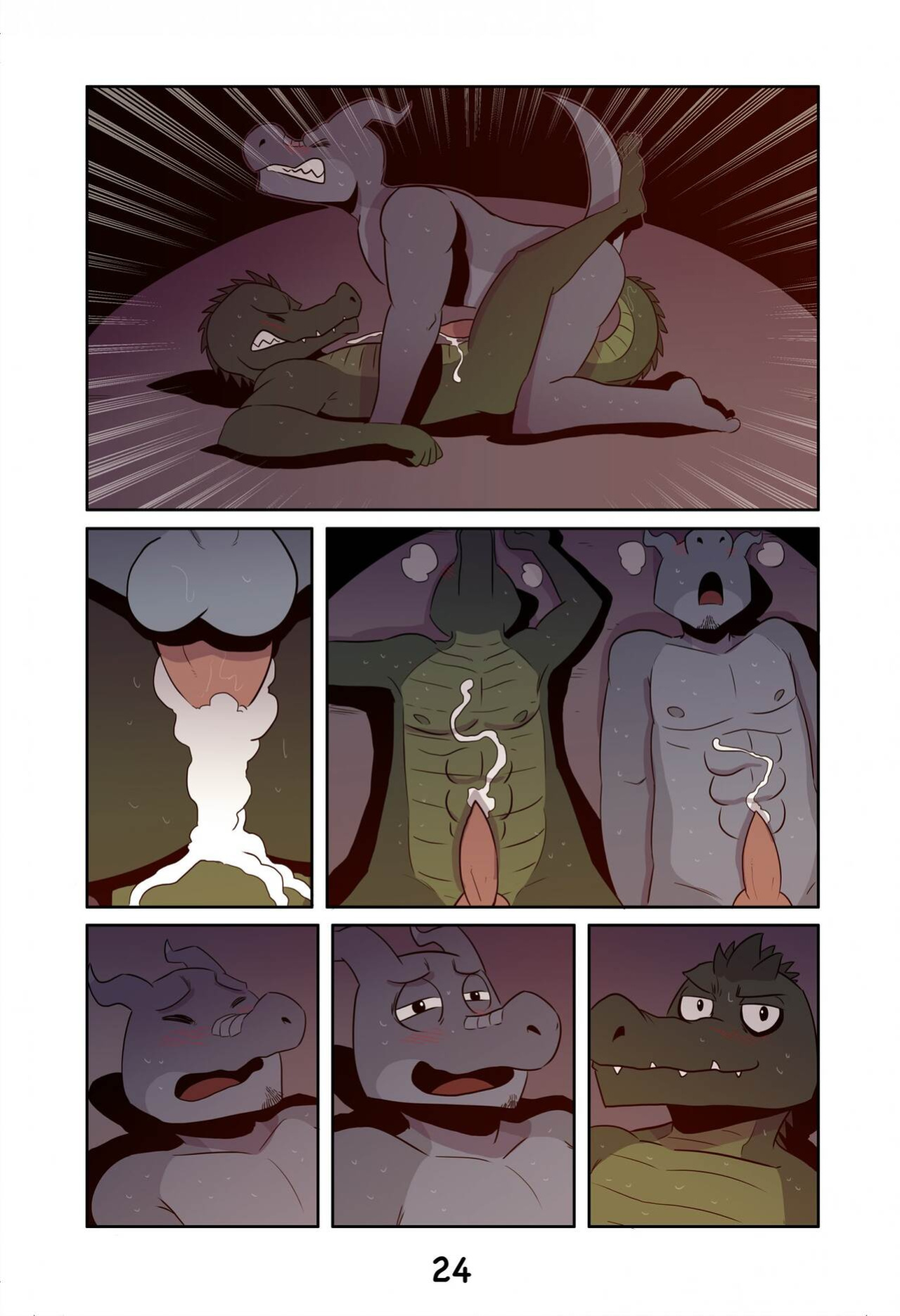 [Muskie, Tolok] Dirty Laundry 2