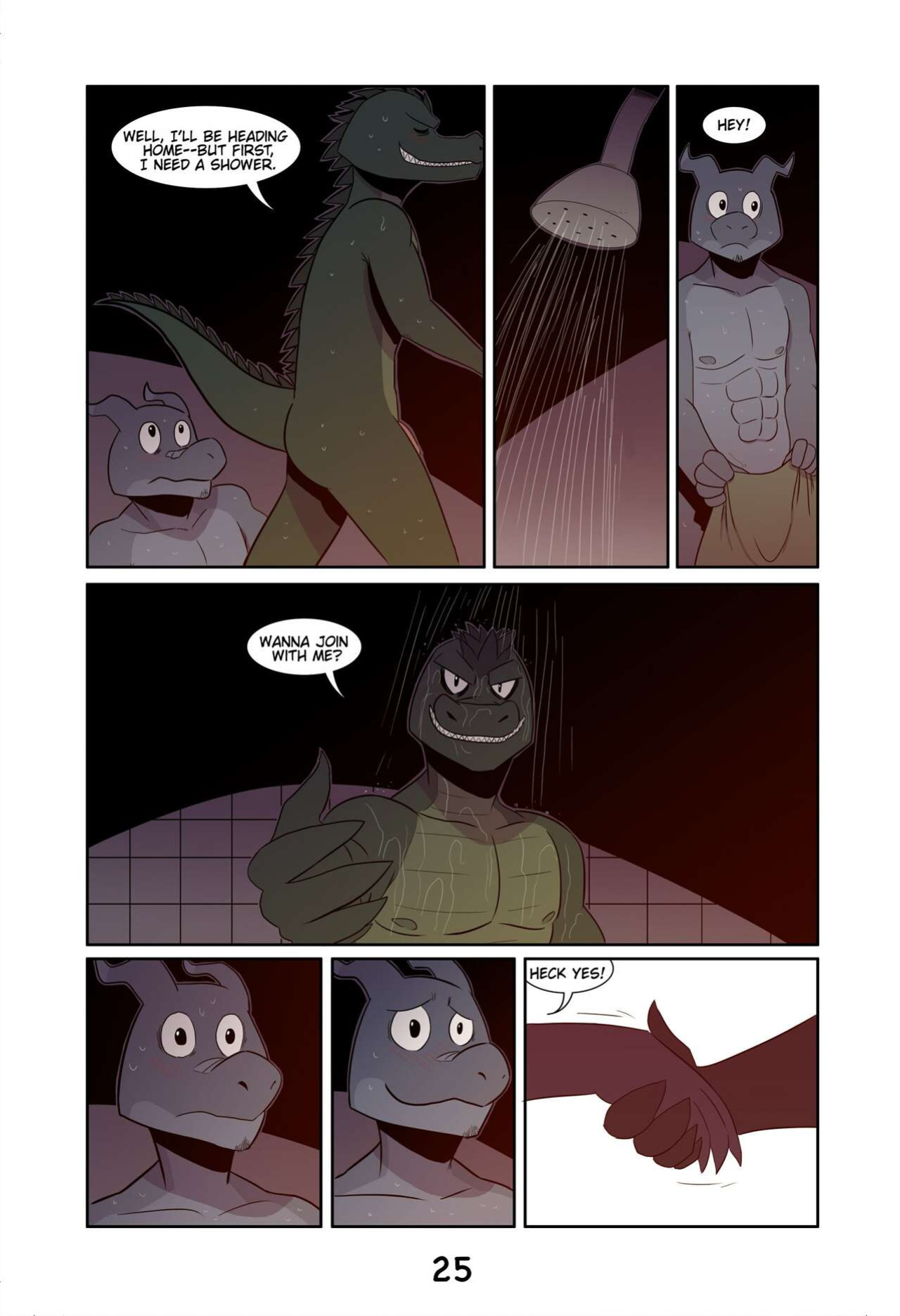 [Muskie, Tolok] Dirty Laundry 2