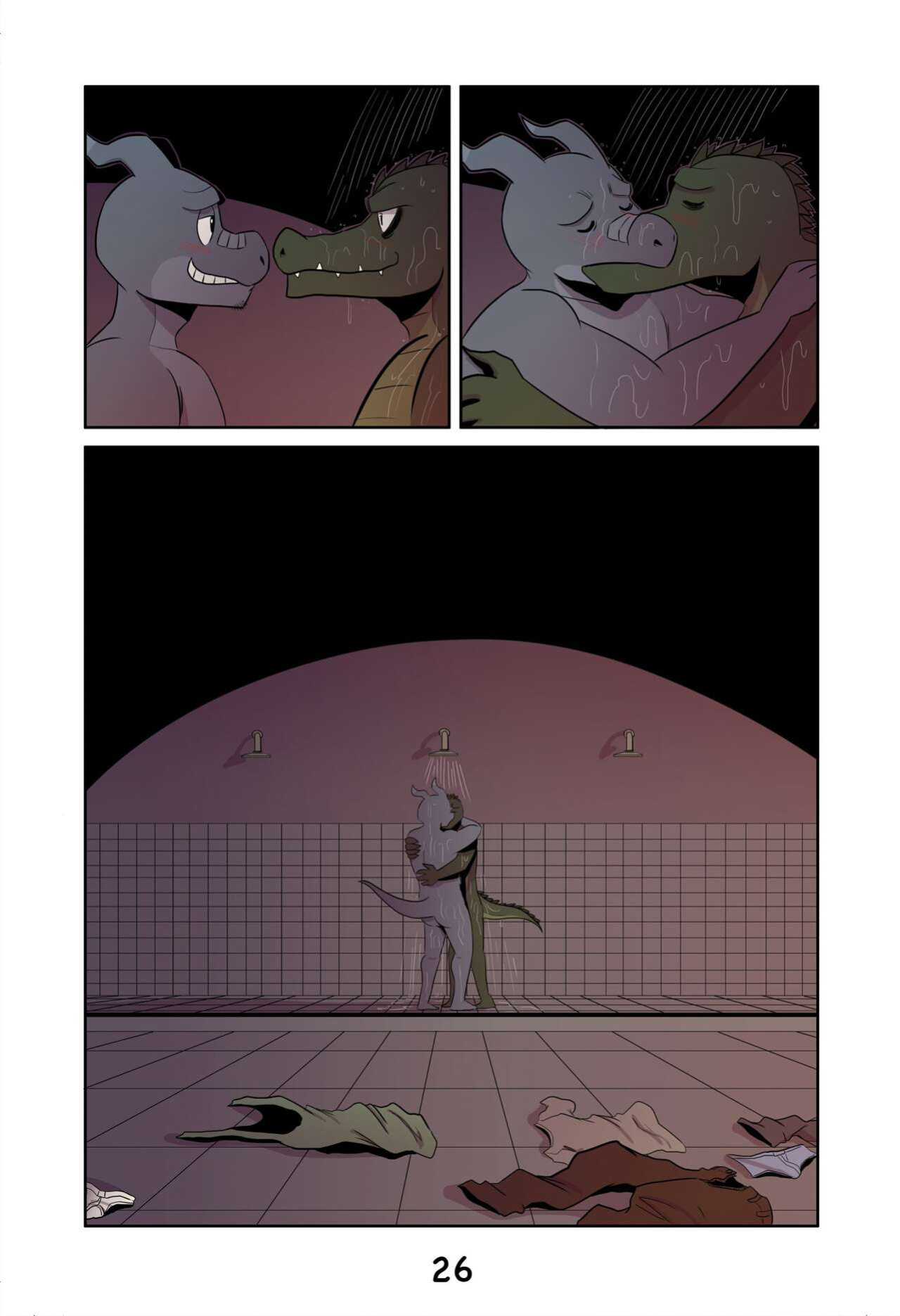 [Muskie, Tolok] Dirty Laundry 2