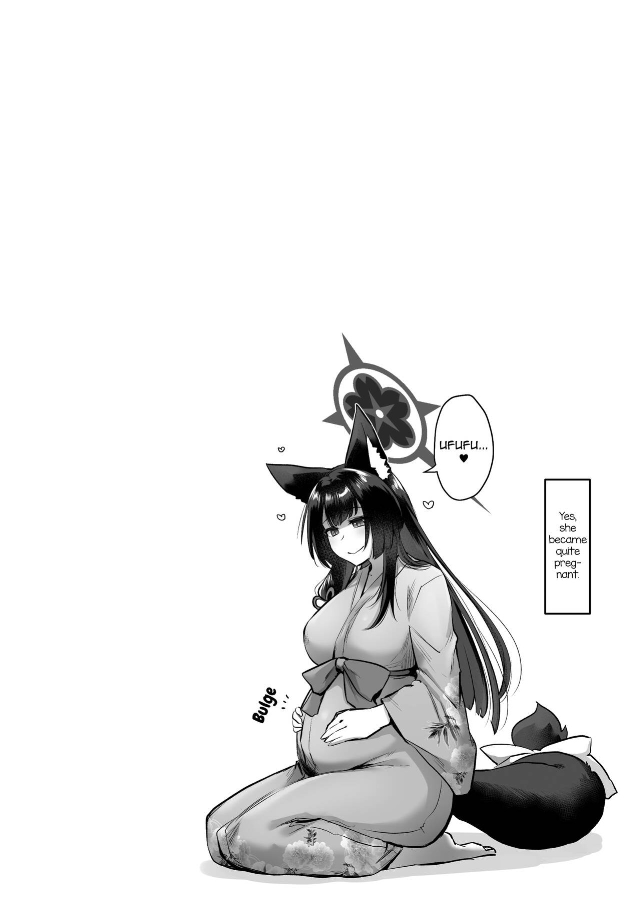 [Goomin (gumimi)] Wakamo ni Shiborareru | Getting Wrung Out by Wakamo (Blue Archive) [mysterymeat3]