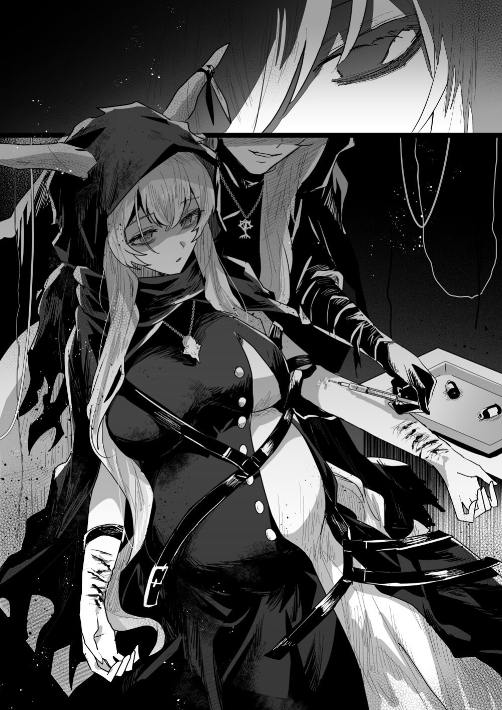 [Iwashi80] Rhodes Operators (Arknights)
