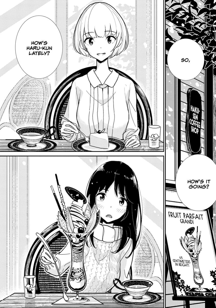 [Dhibi] Anata ga Amaku Nedaru Made | Until You Beg so Sweetly