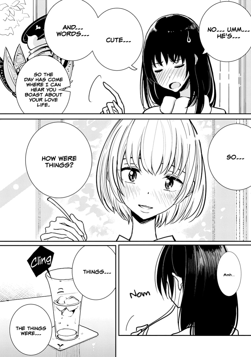[Dhibi] Anata ga Amaku Nedaru Made | Until You Beg so Sweetly