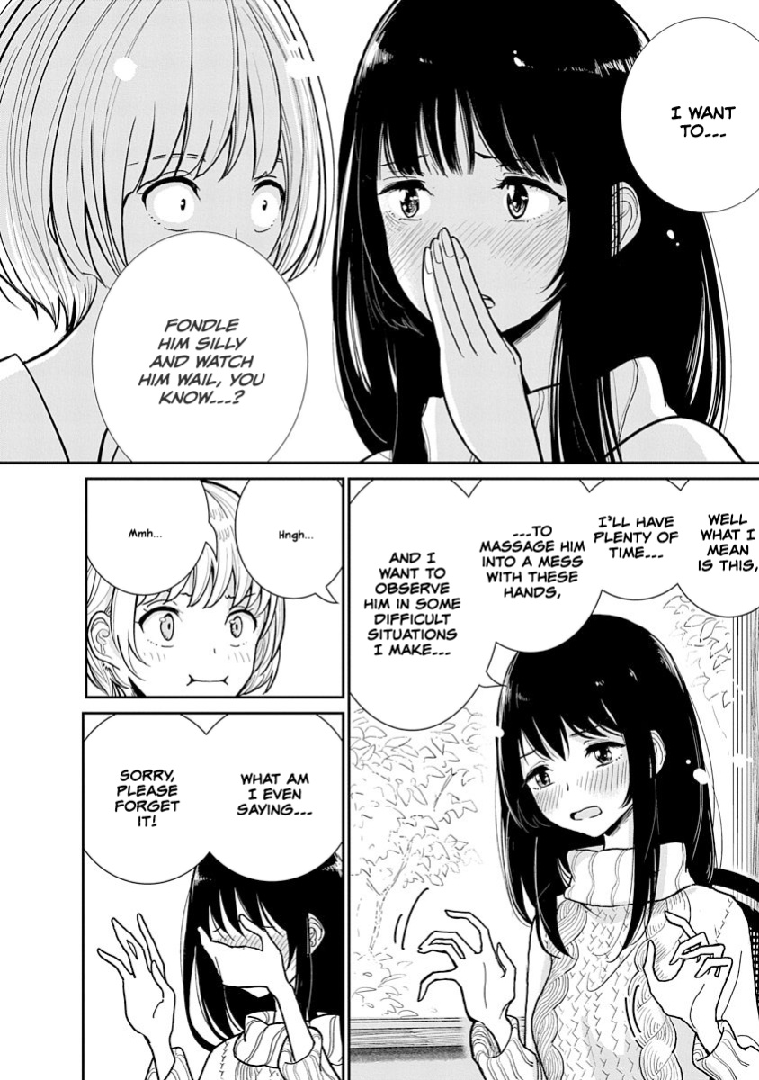 [Dhibi] Anata ga Amaku Nedaru Made | Until You Beg so Sweetly