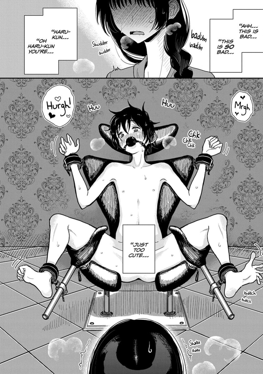 [Dhibi] Anata ga Amaku Nedaru Made | Until You Beg so Sweetly