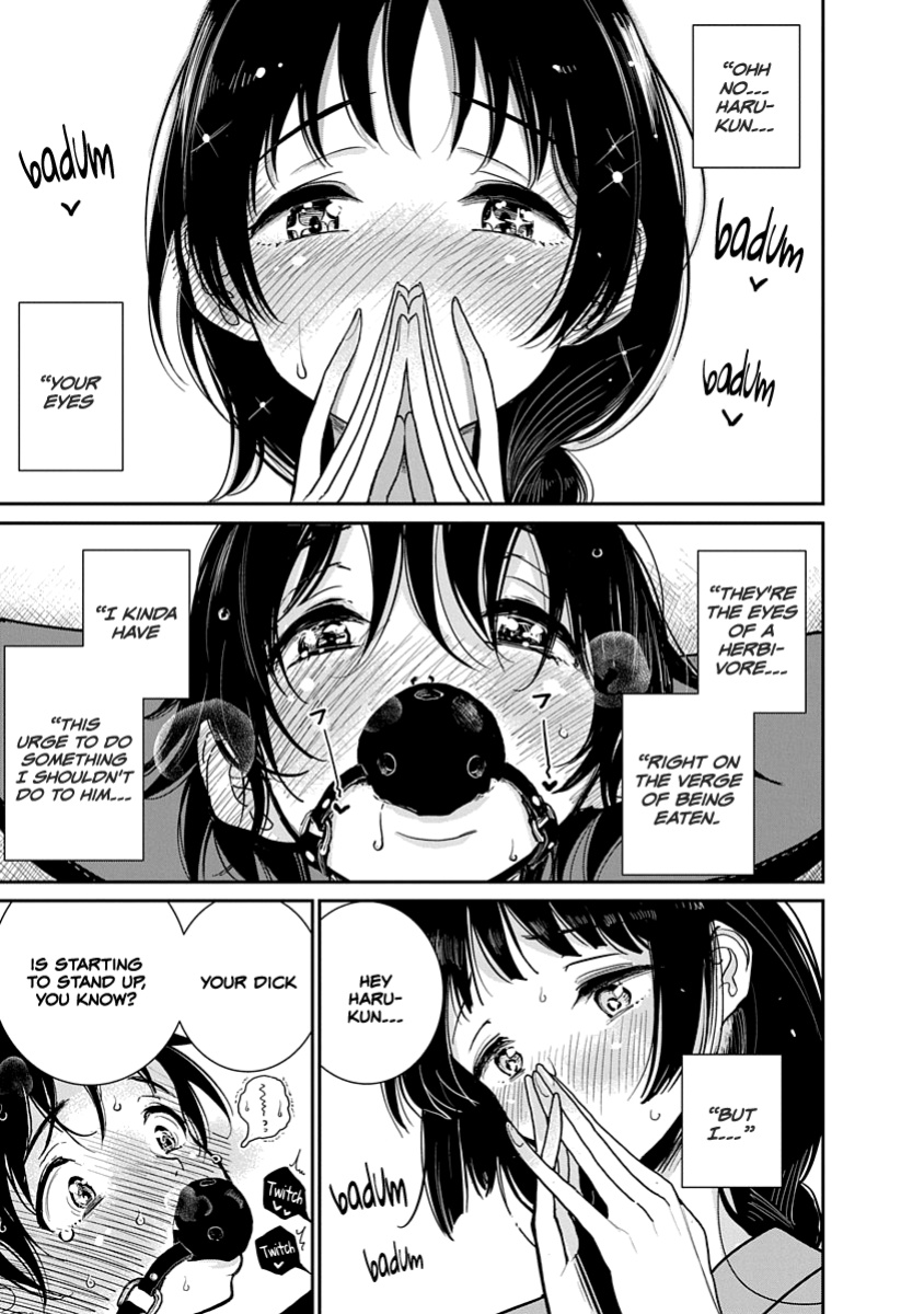 [Dhibi] Anata ga Amaku Nedaru Made | Until You Beg so Sweetly
