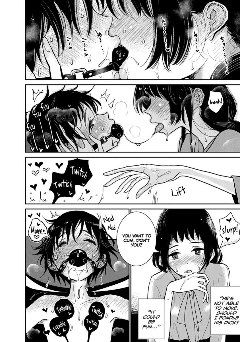 [Dhibi] Anata ga Amaku Nedaru Made | Until You Beg so Sweetly