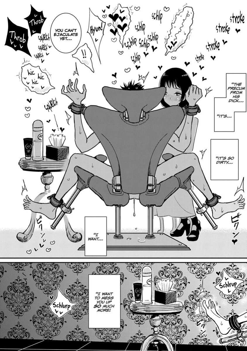 [Dhibi] Anata ga Amaku Nedaru Made | Until You Beg so Sweetly