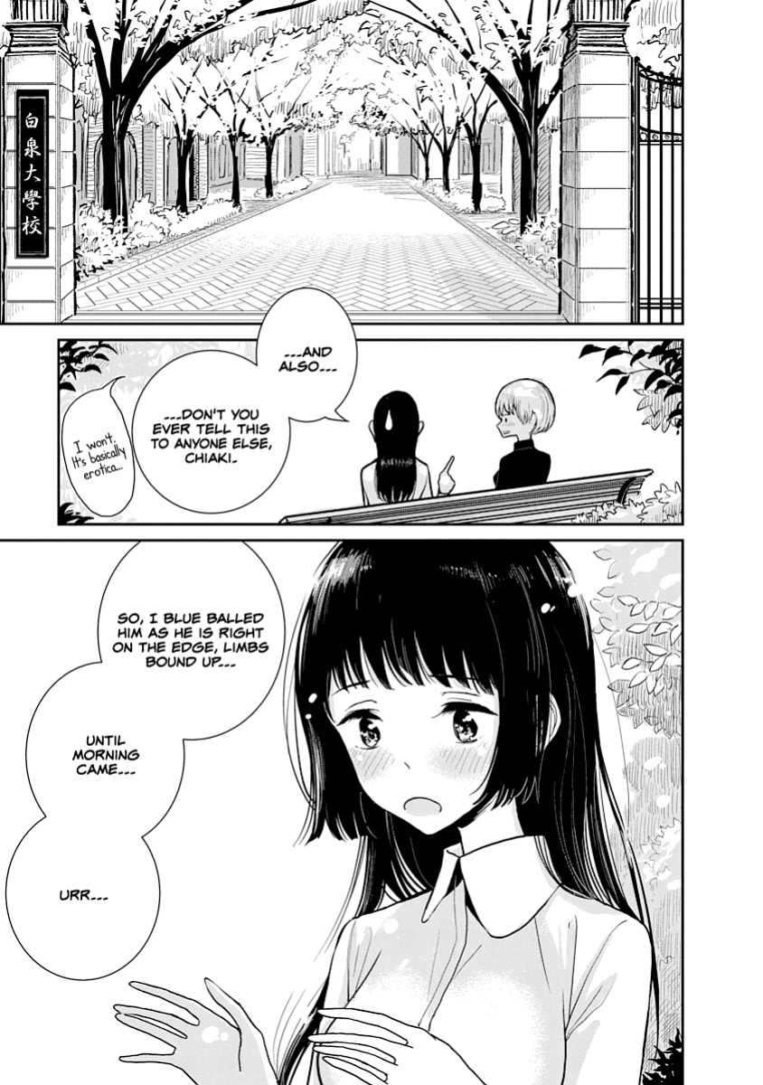 [Dhibi] Anata ga Amaku Nedaru Made | Until You Beg so Sweetly