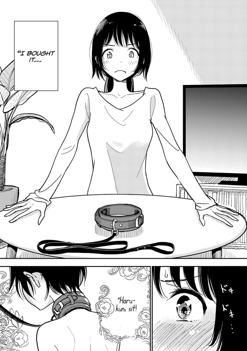 [Dhibi] Anata ga Amaku Nedaru Made | Until You Beg so Sweetly