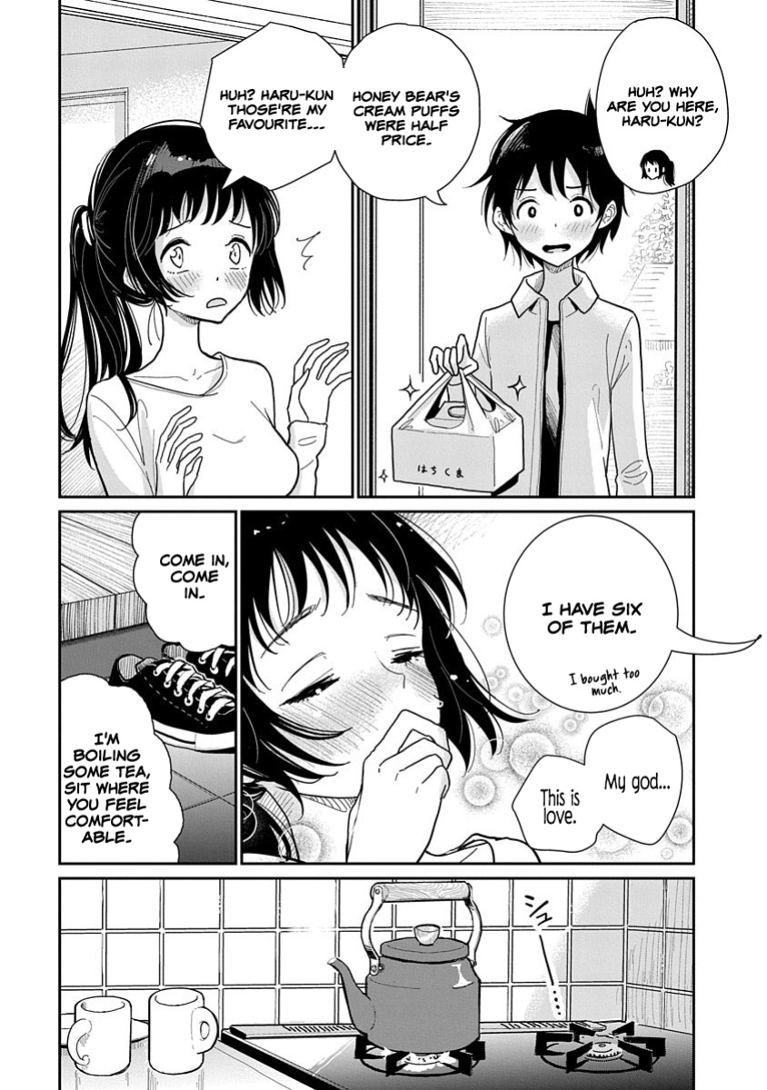 [Dhibi] Anata ga Amaku Nedaru Made | Until You Beg so Sweetly