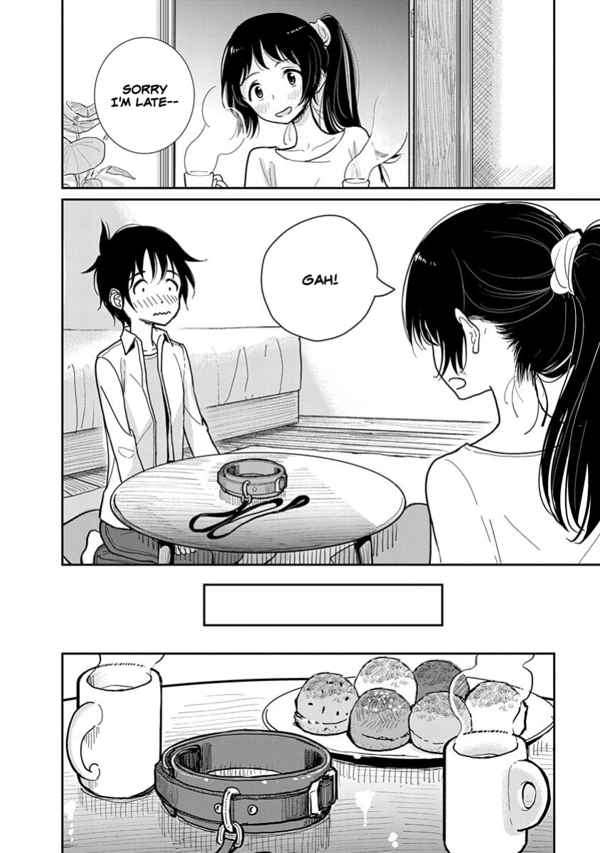 [Dhibi] Anata ga Amaku Nedaru Made | Until You Beg so Sweetly