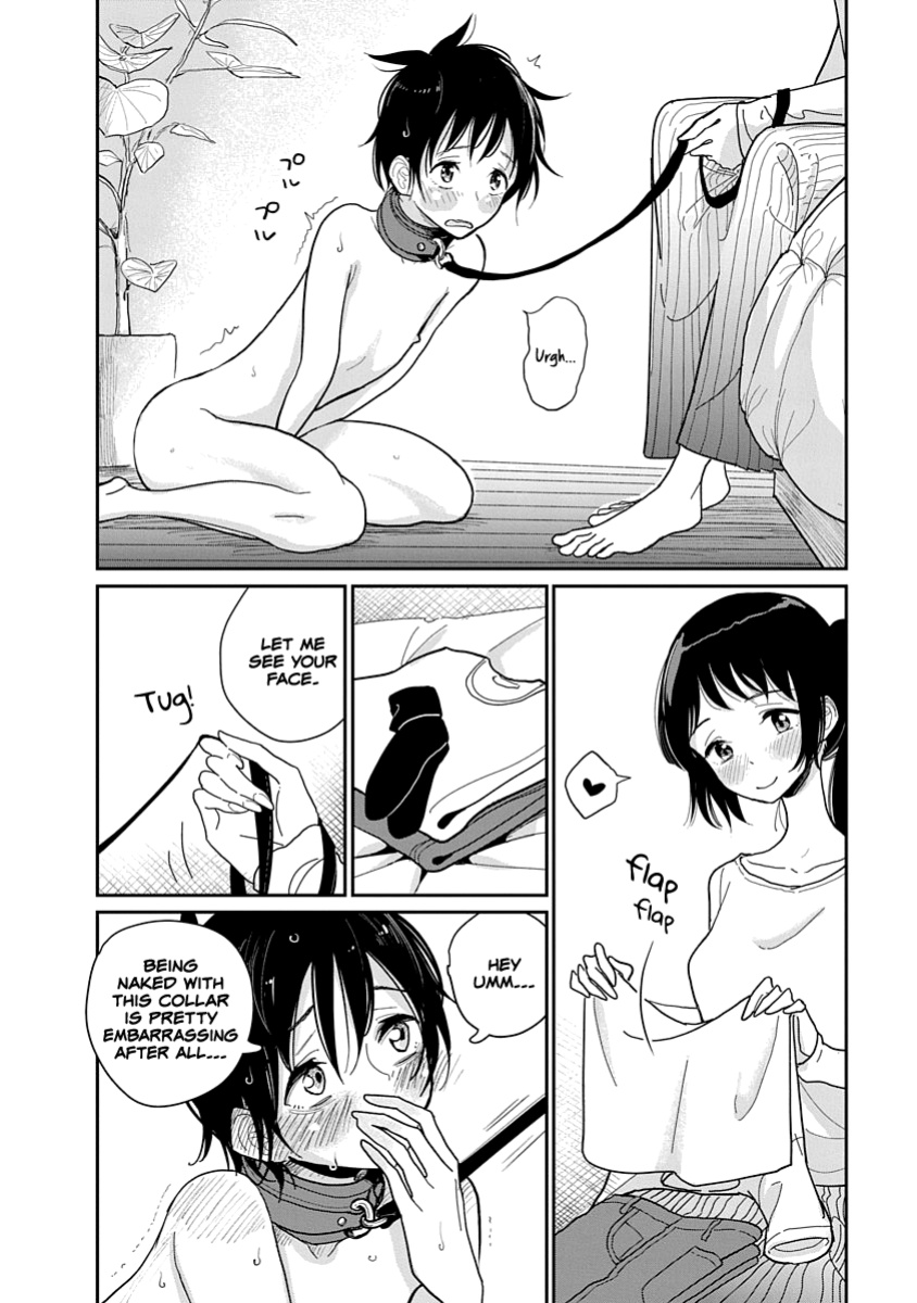 [Dhibi] Anata ga Amaku Nedaru Made | Until You Beg so Sweetly