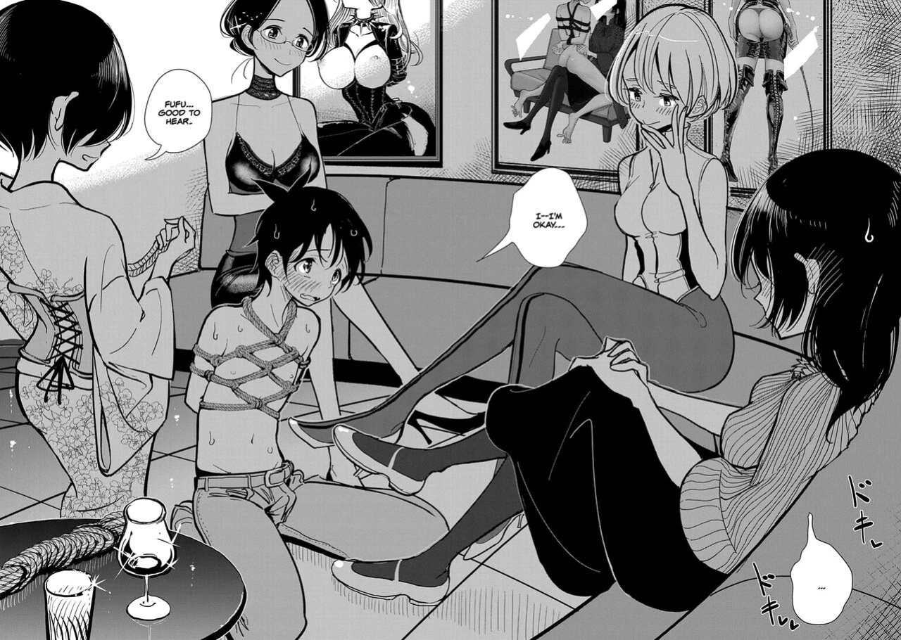 [Dhibi] Anata ga Amaku Nedaru Made | Until You Beg so Sweetly